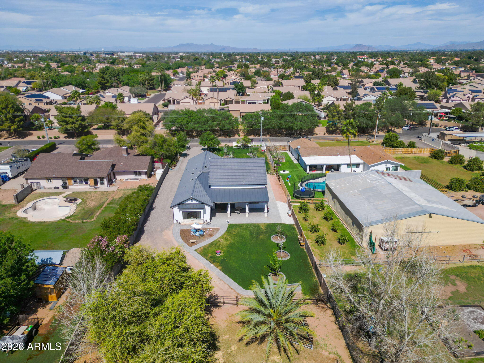 Great Gilbert location - Residential