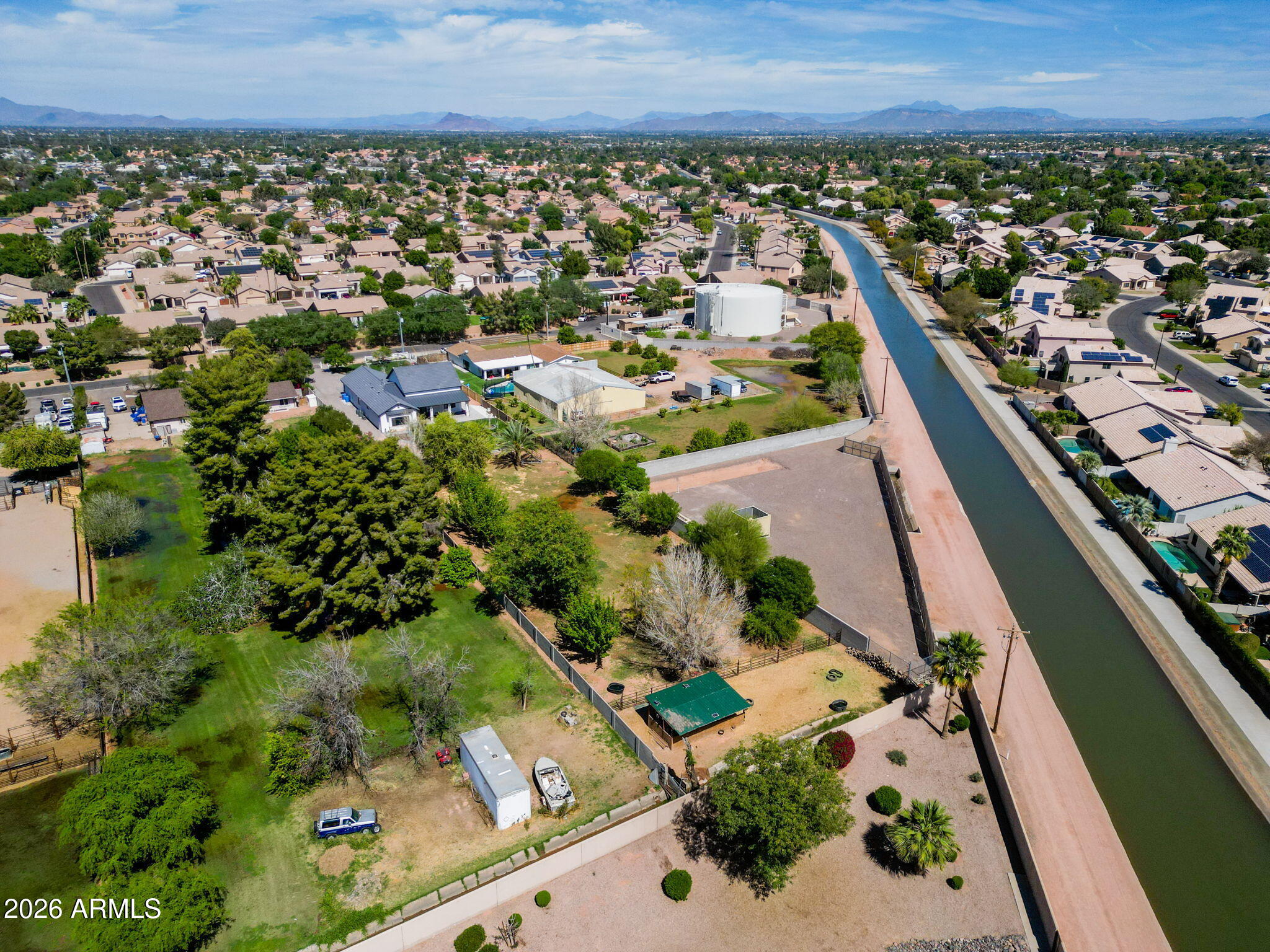 Great Gilbert location - Residential