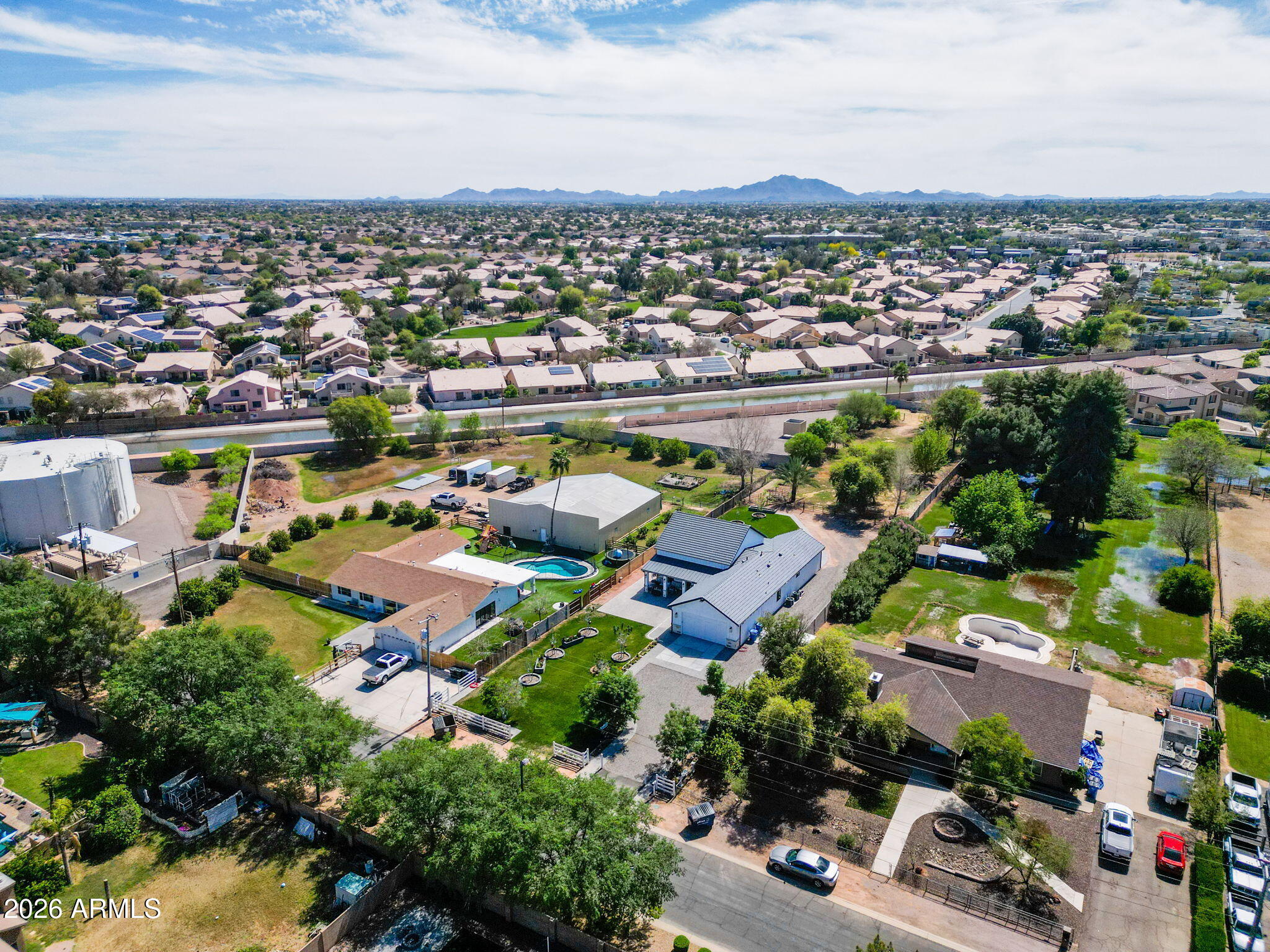 Great Gilbert location - Residential