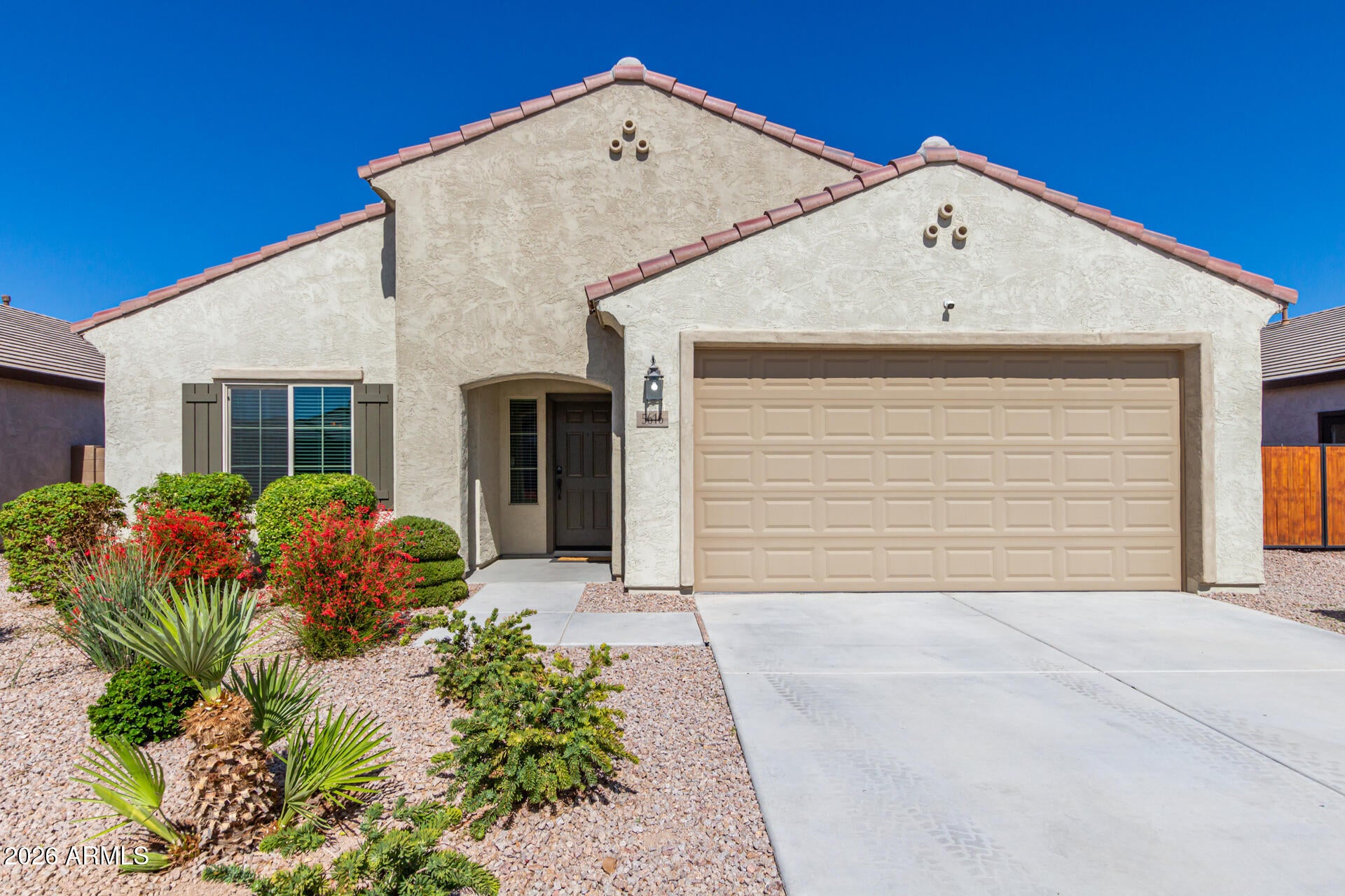 ANTHEM AT MERRILL RANCH - UNIT 3 2017077518 - Residential