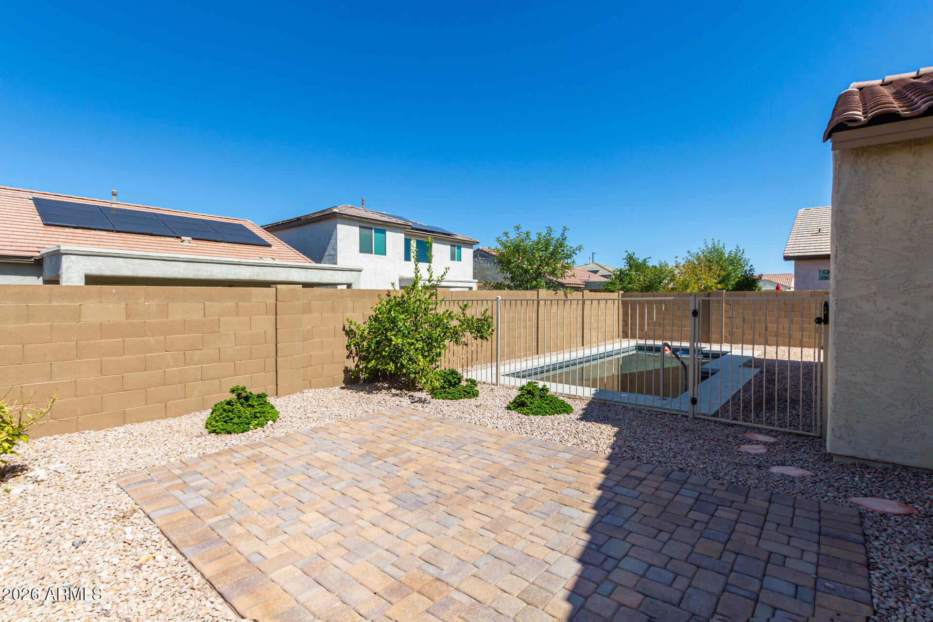 ANTHEM AT MERRILL RANCH - UNIT 3 2017077518 - Residential