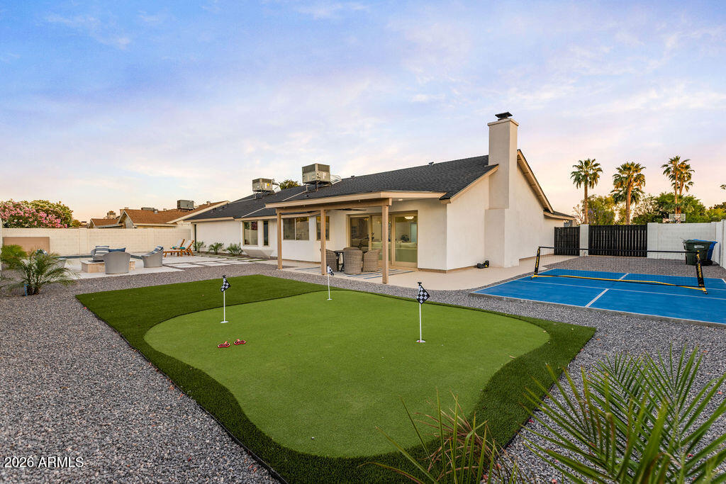 LA PAZ AT DESERT SPRINGS UNIT 23 - Residential