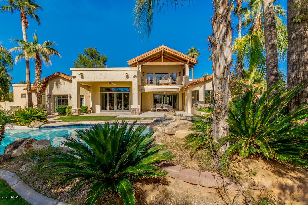 FAIRWAY ACRES - Residential