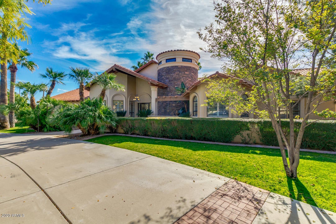 FAIRWAY ACRES - Residential