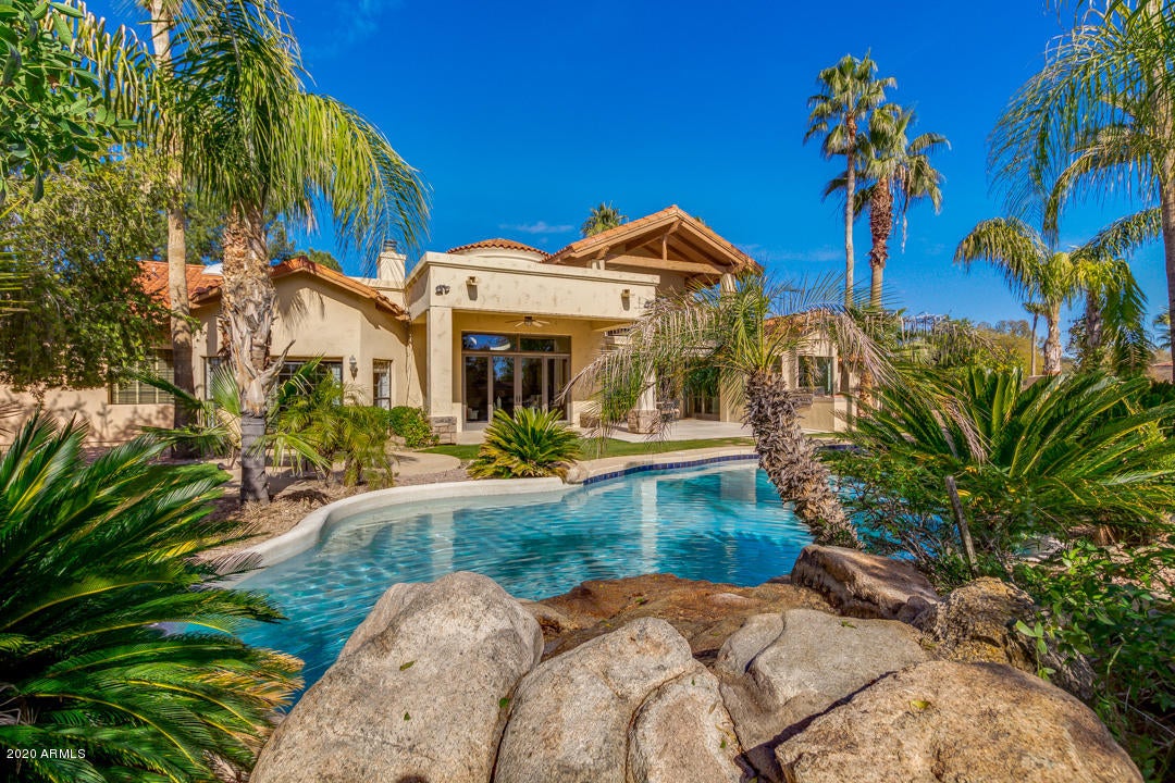 FAIRWAY ACRES - Residential