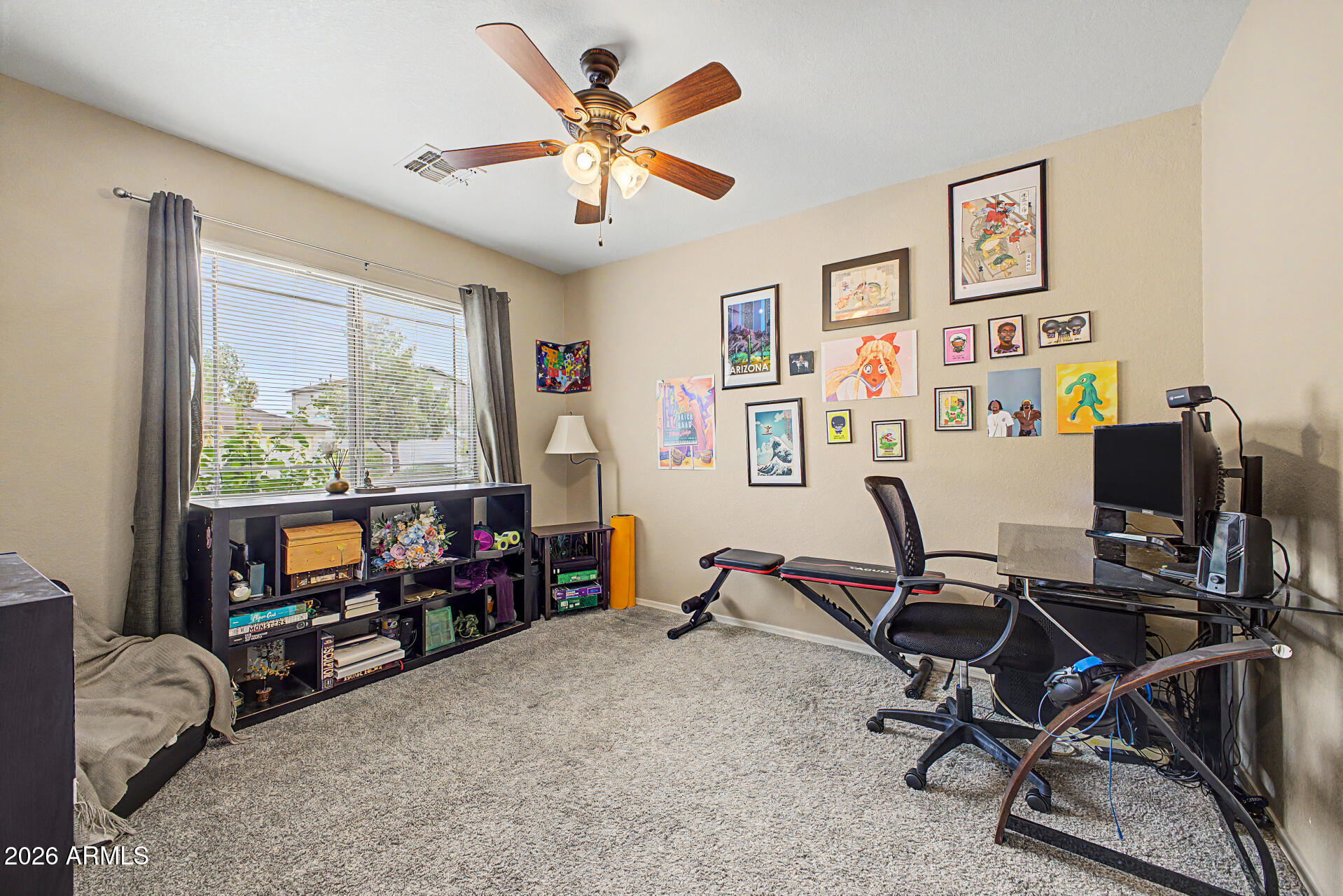 JOHNSON RANCH UNIT 4D & 4F - Residential