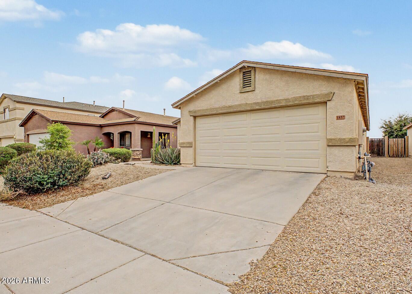 JOHNSON RANCH UNIT 4D & 4F - Residential