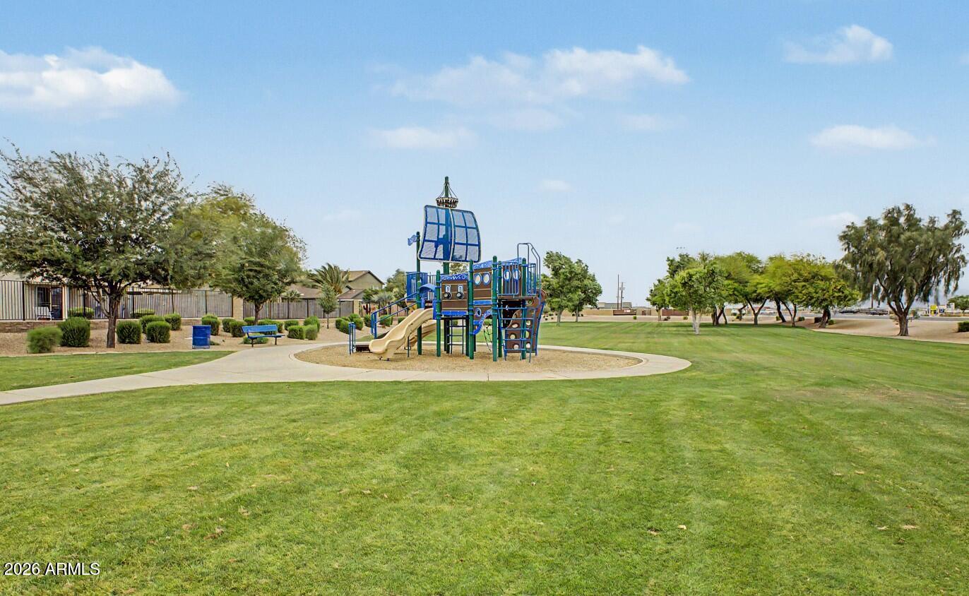 JOHNSON RANCH UNIT 4D & 4F - Residential