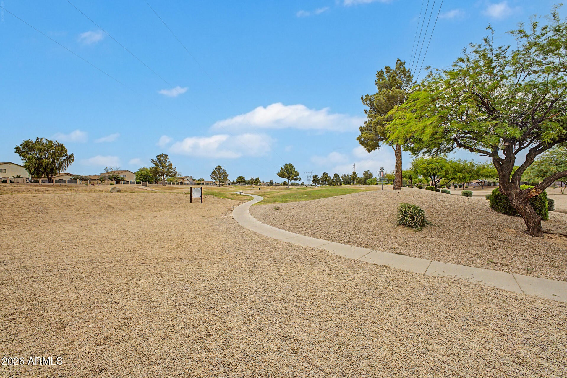 JOHNSON RANCH UNIT 4D & 4F - Residential