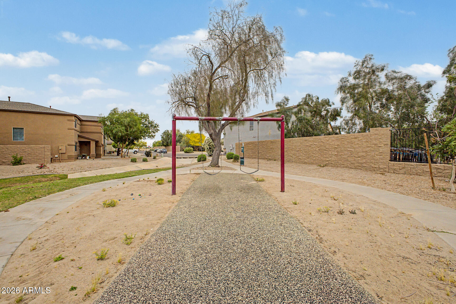 JOHNSON RANCH UNIT 4D & 4F - Residential