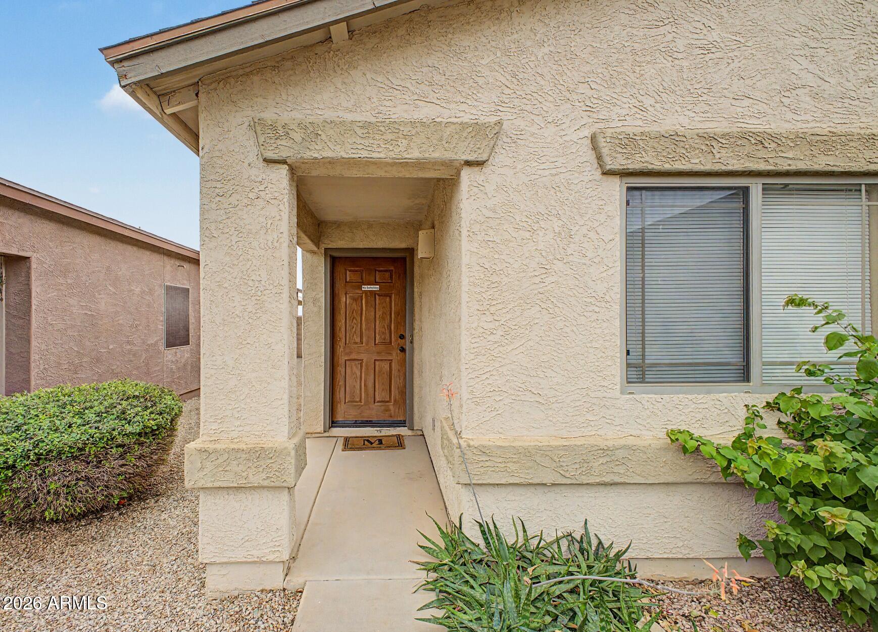 JOHNSON RANCH UNIT 4D & 4F - Residential