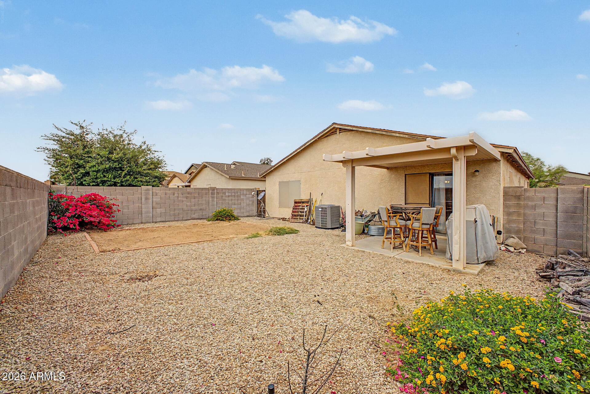 JOHNSON RANCH UNIT 4D & 4F - Residential