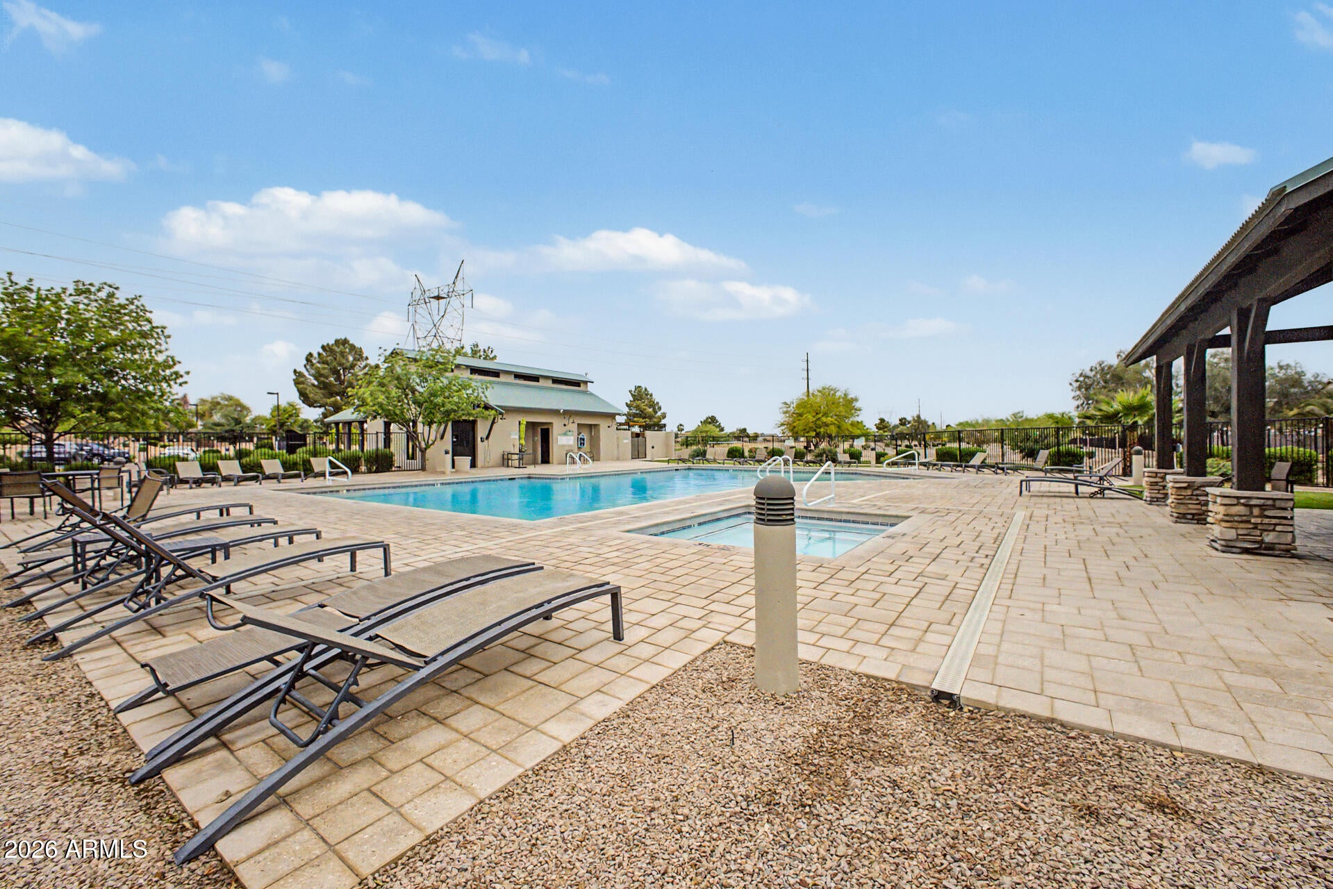 JOHNSON RANCH UNIT 4D & 4F - Residential