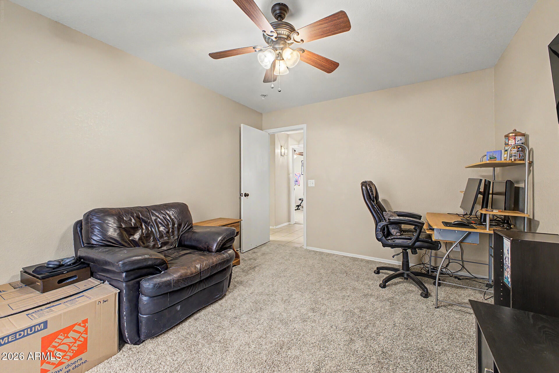 JOHNSON RANCH UNIT 4D & 4F - Residential