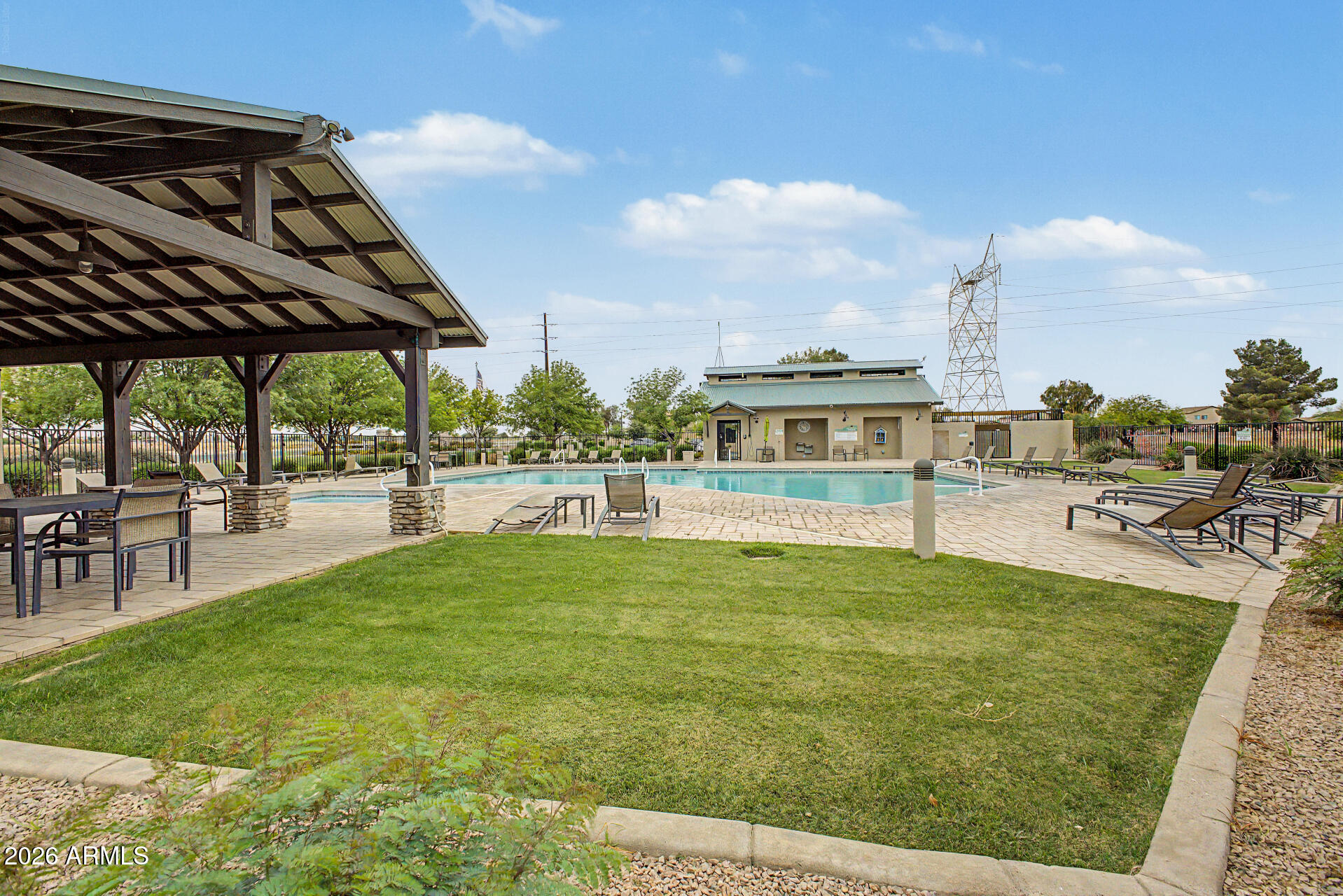 JOHNSON RANCH UNIT 4D & 4F - Residential