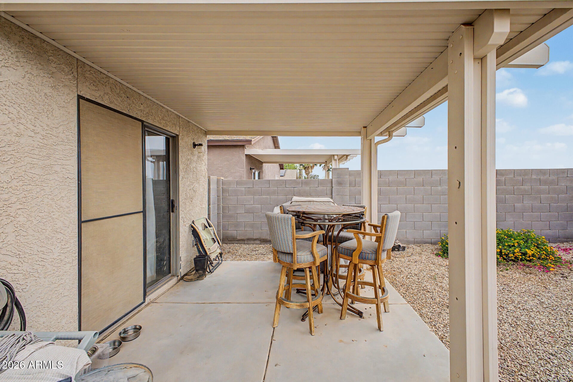 JOHNSON RANCH UNIT 4D & 4F - Residential