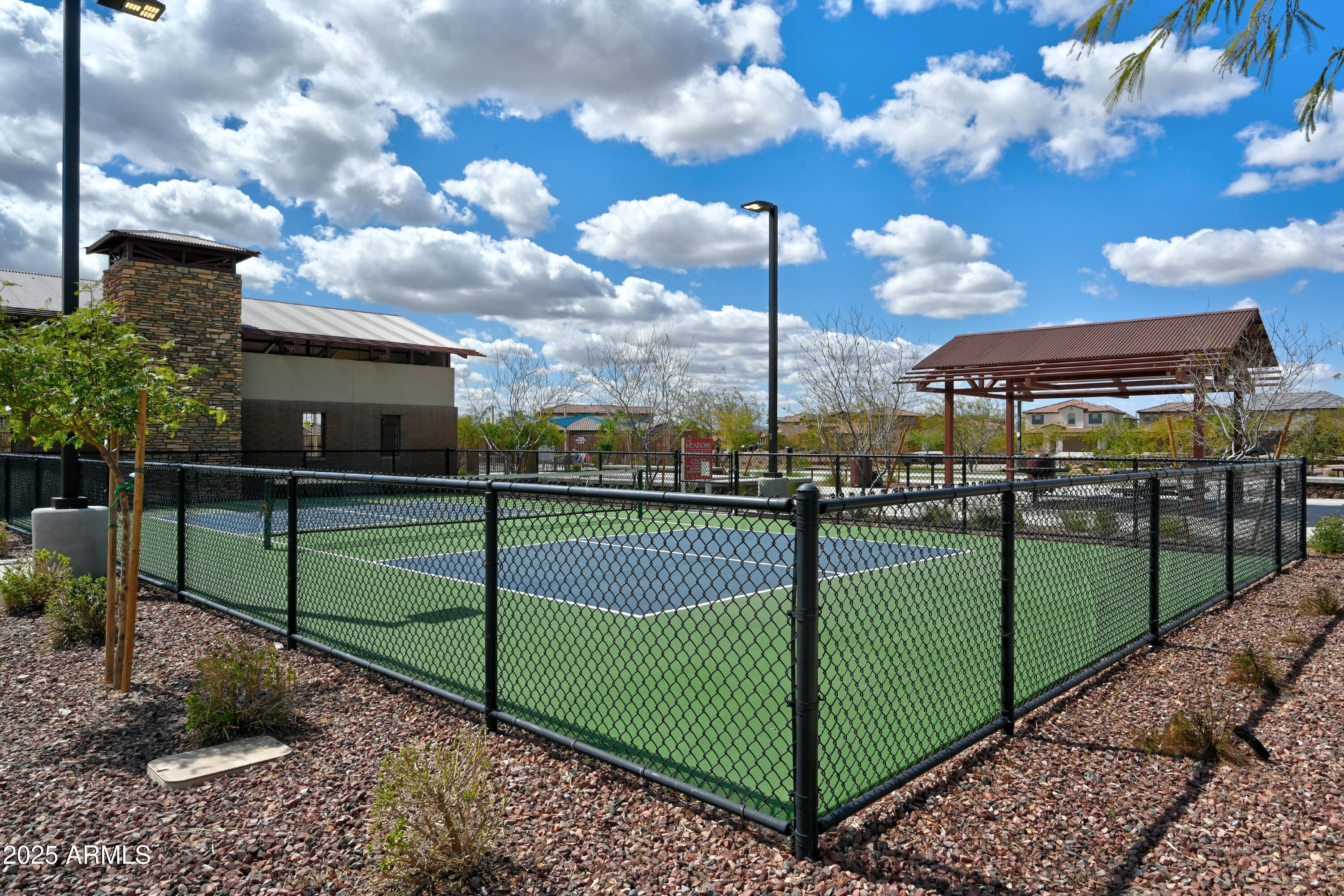 MEADOWS PARCEL 12B - Residential
