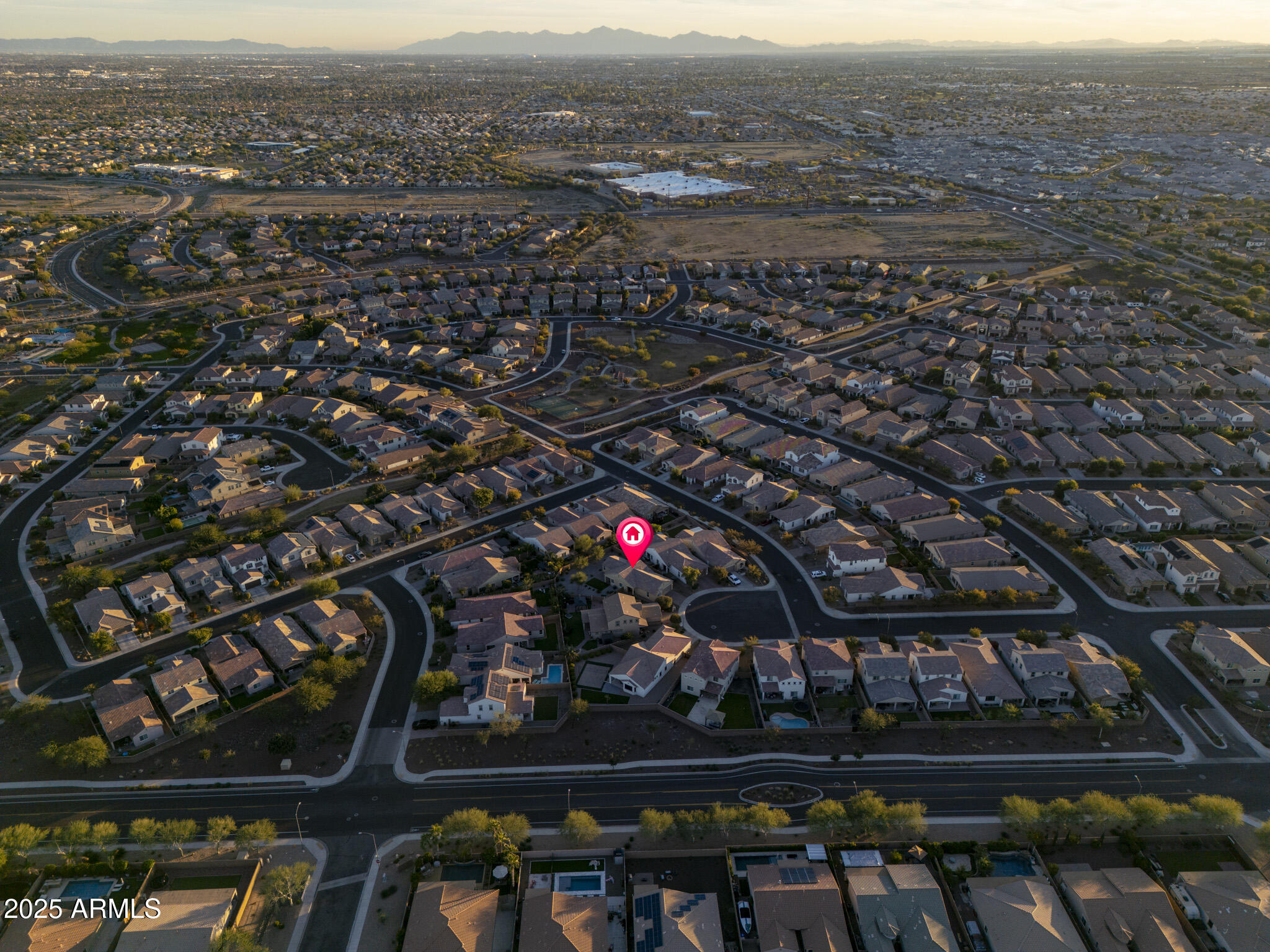 MEADOWS PARCEL 12B - Residential