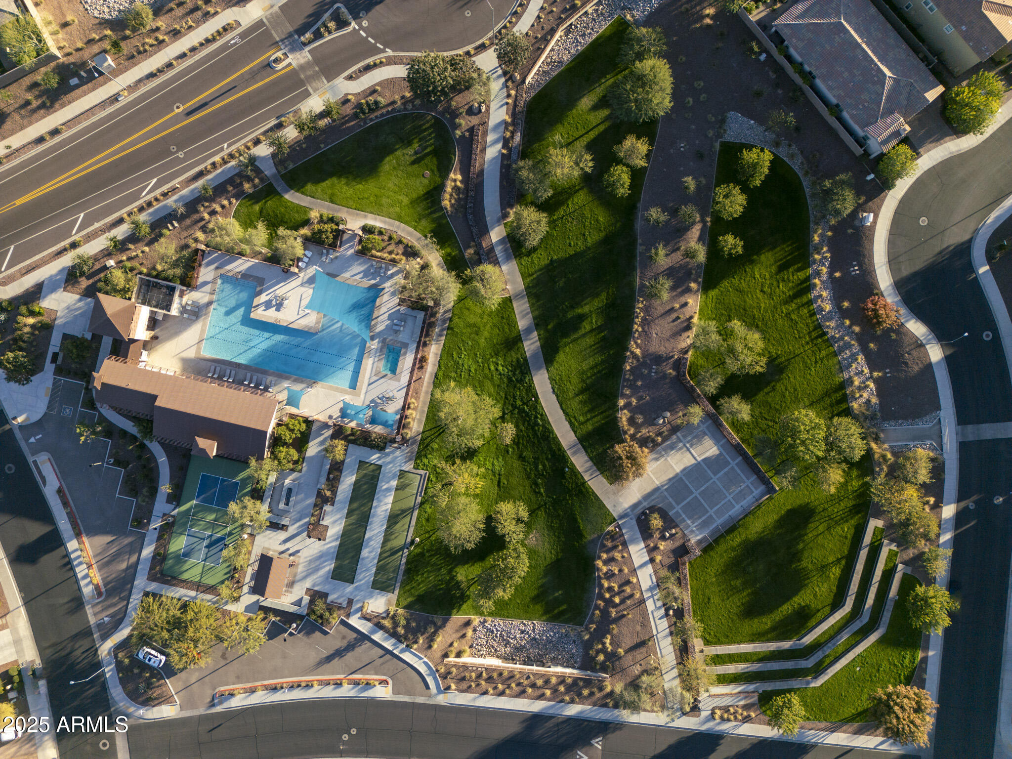 MEADOWS PARCEL 12B - Residential