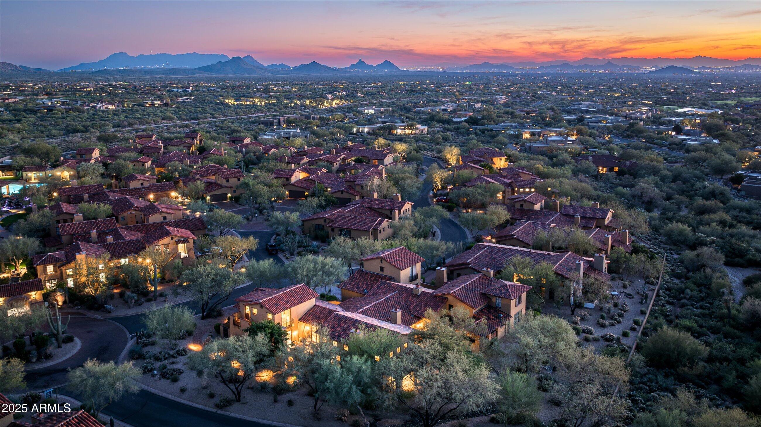 DESERT MOUNTAIN - Residential