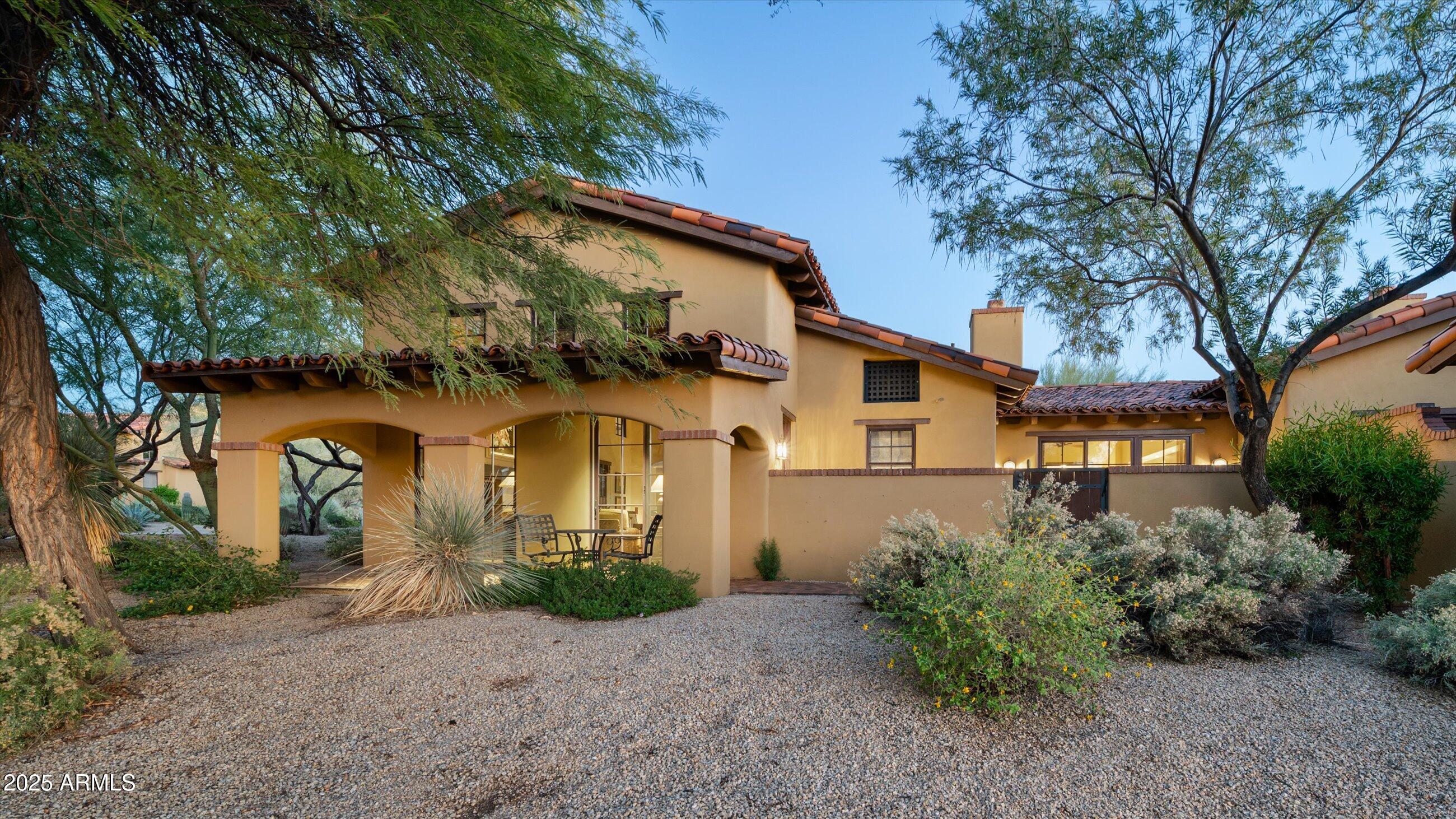 DESERT MOUNTAIN - Residential