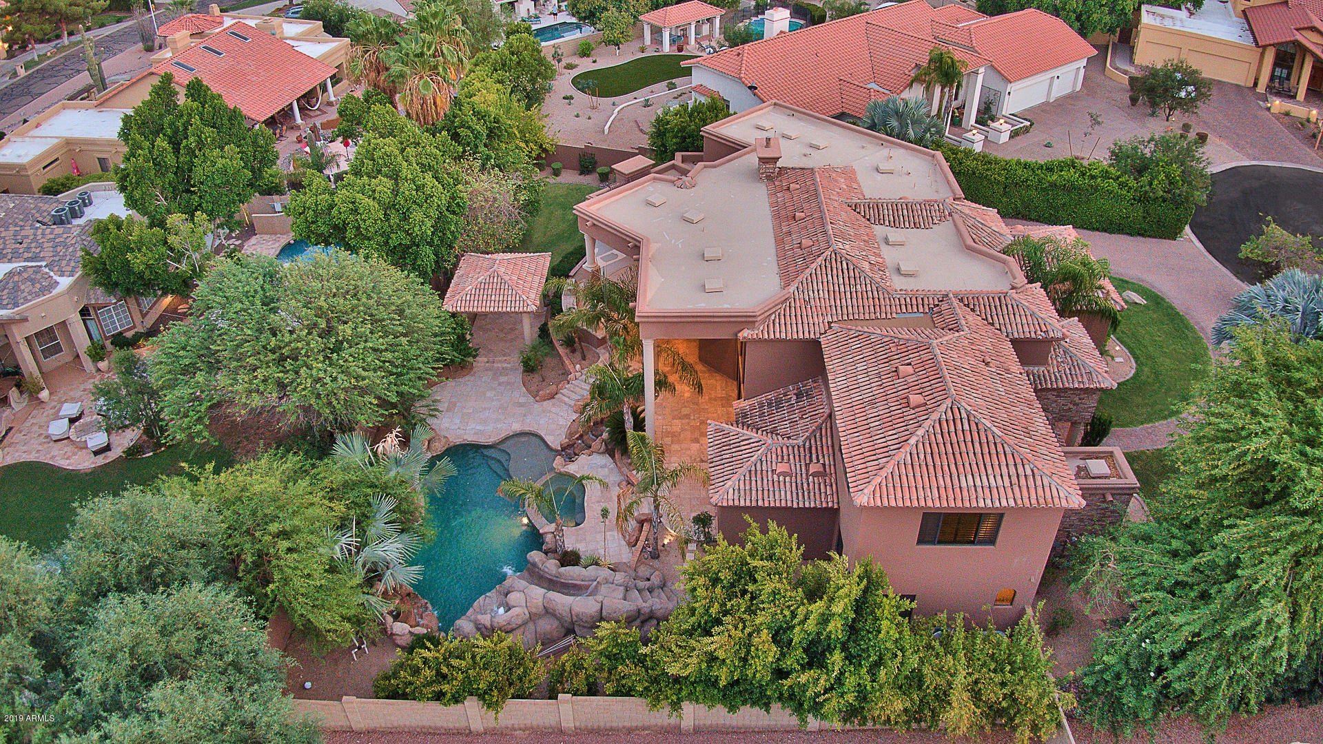 AHWATUKEE CUSTOM ESTATES - Residential
