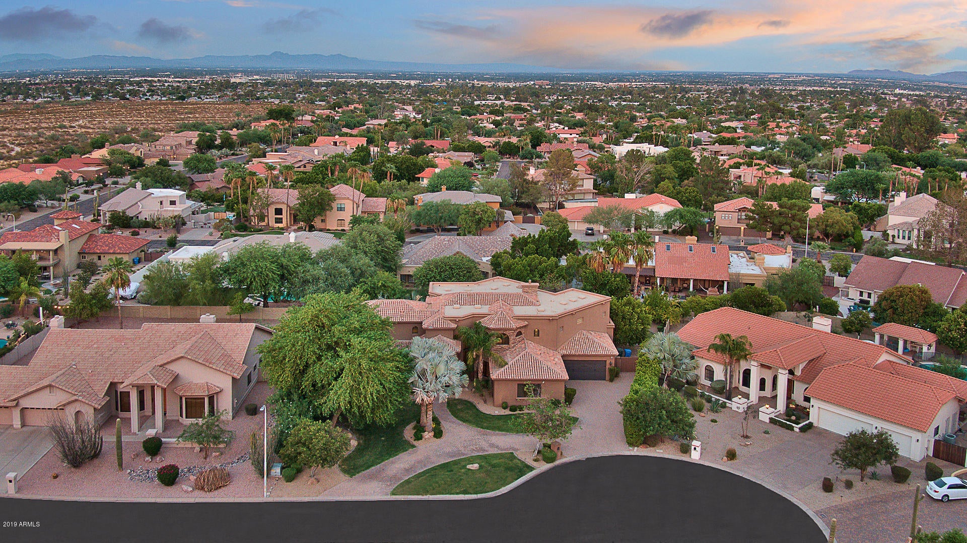 AHWATUKEE CUSTOM ESTATES - Residential