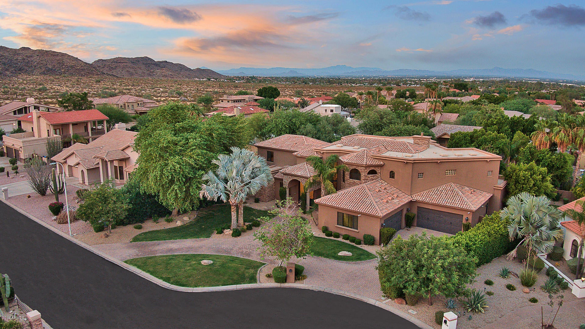 AHWATUKEE CUSTOM ESTATES - Residential