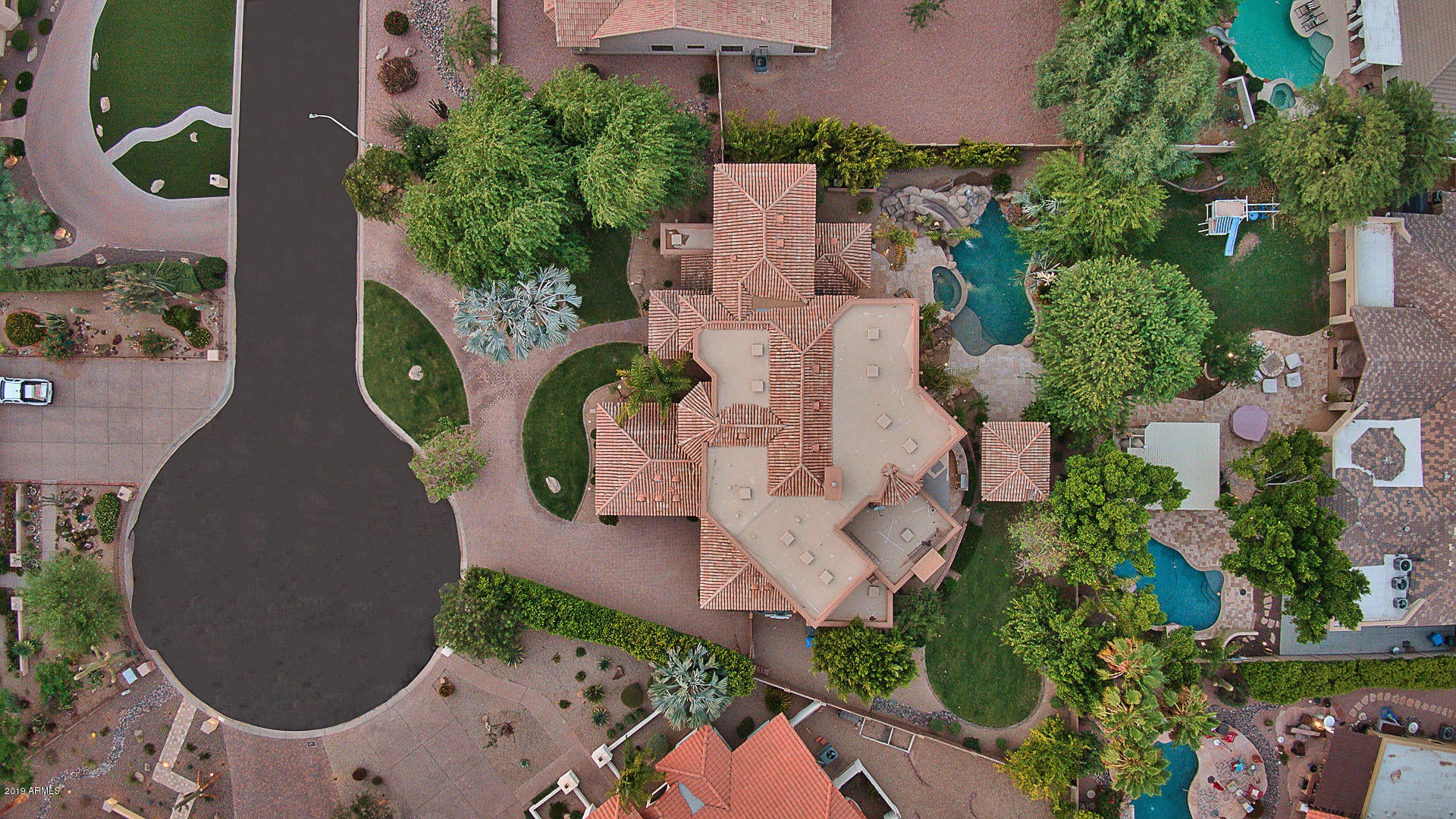 AHWATUKEE CUSTOM ESTATES - Residential