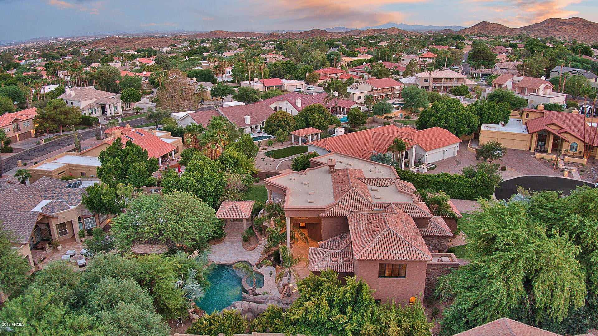 AHWATUKEE CUSTOM ESTATES - Residential