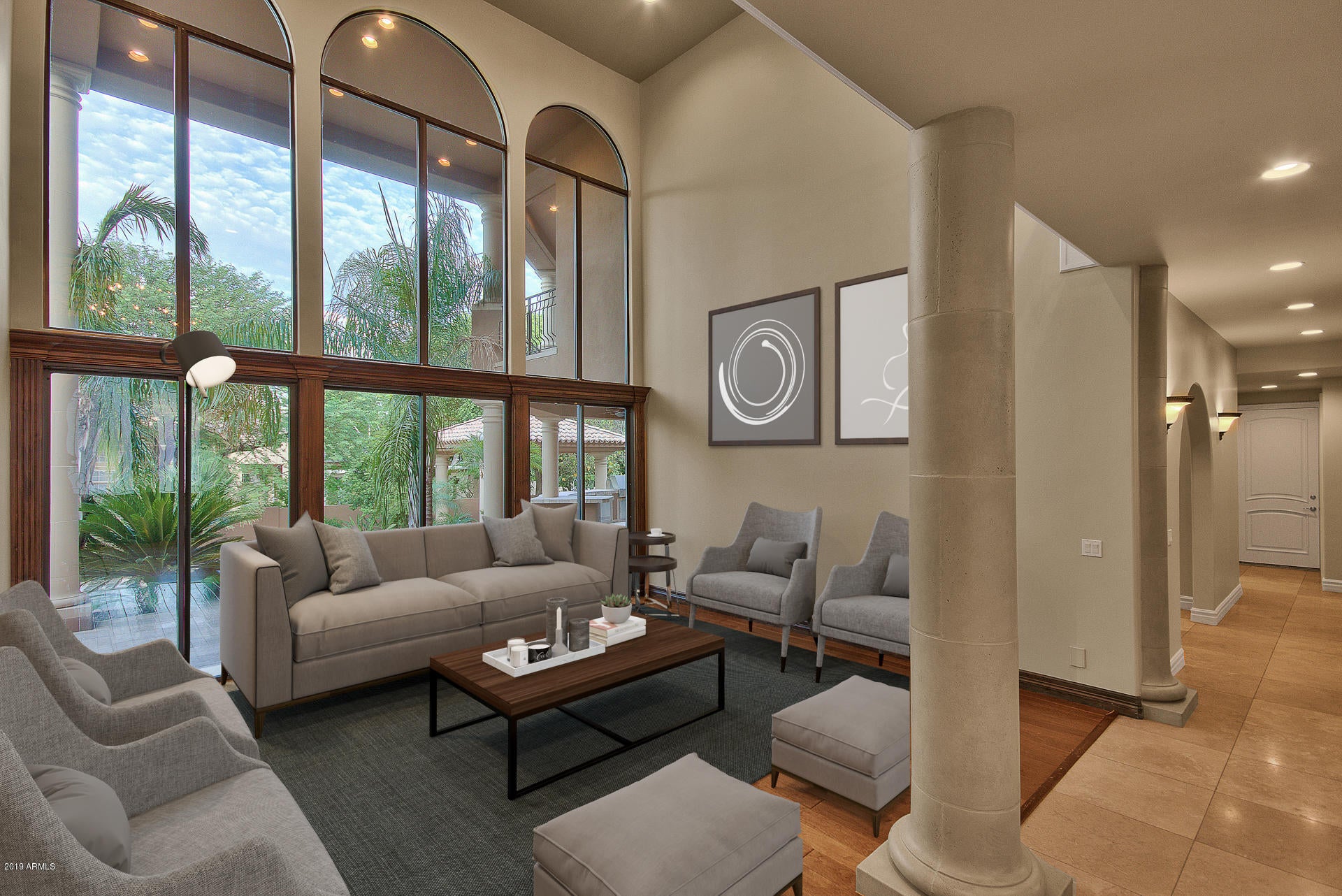 AHWATUKEE CUSTOM ESTATES - Residential