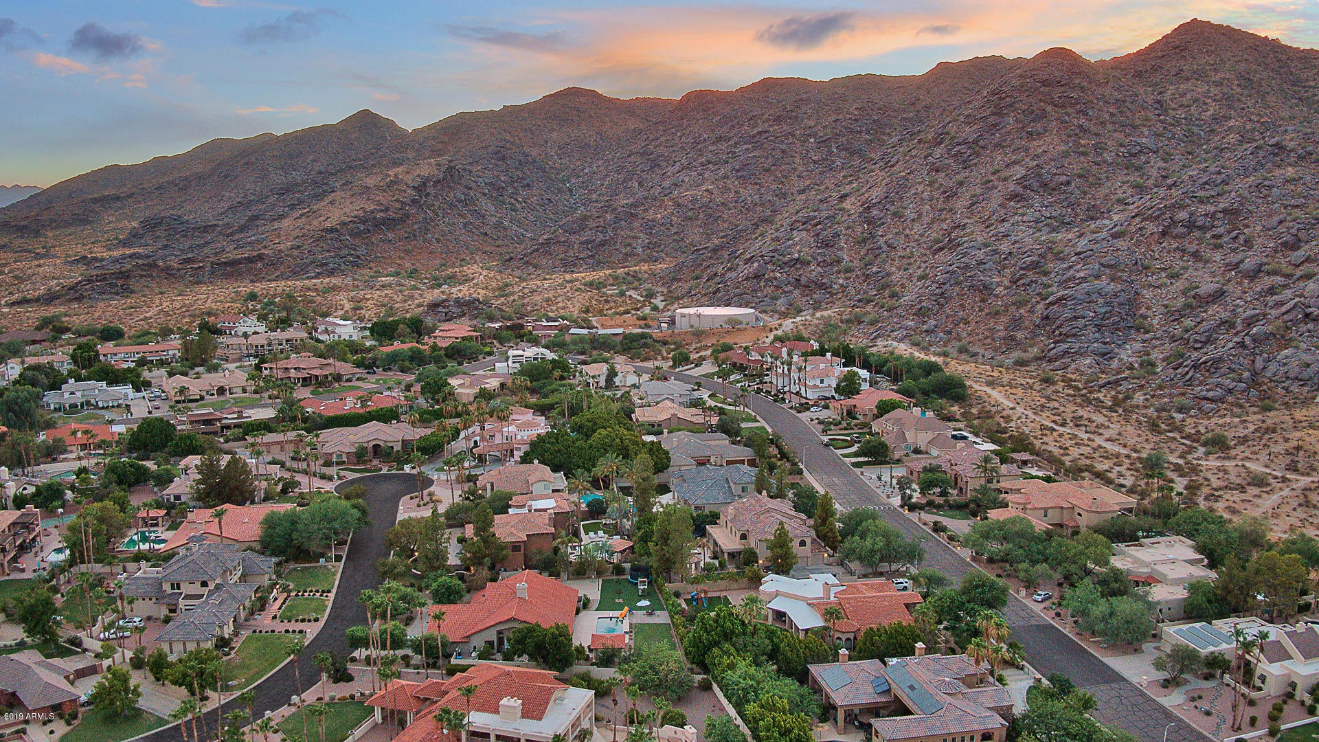 AHWATUKEE CUSTOM ESTATES - Residential