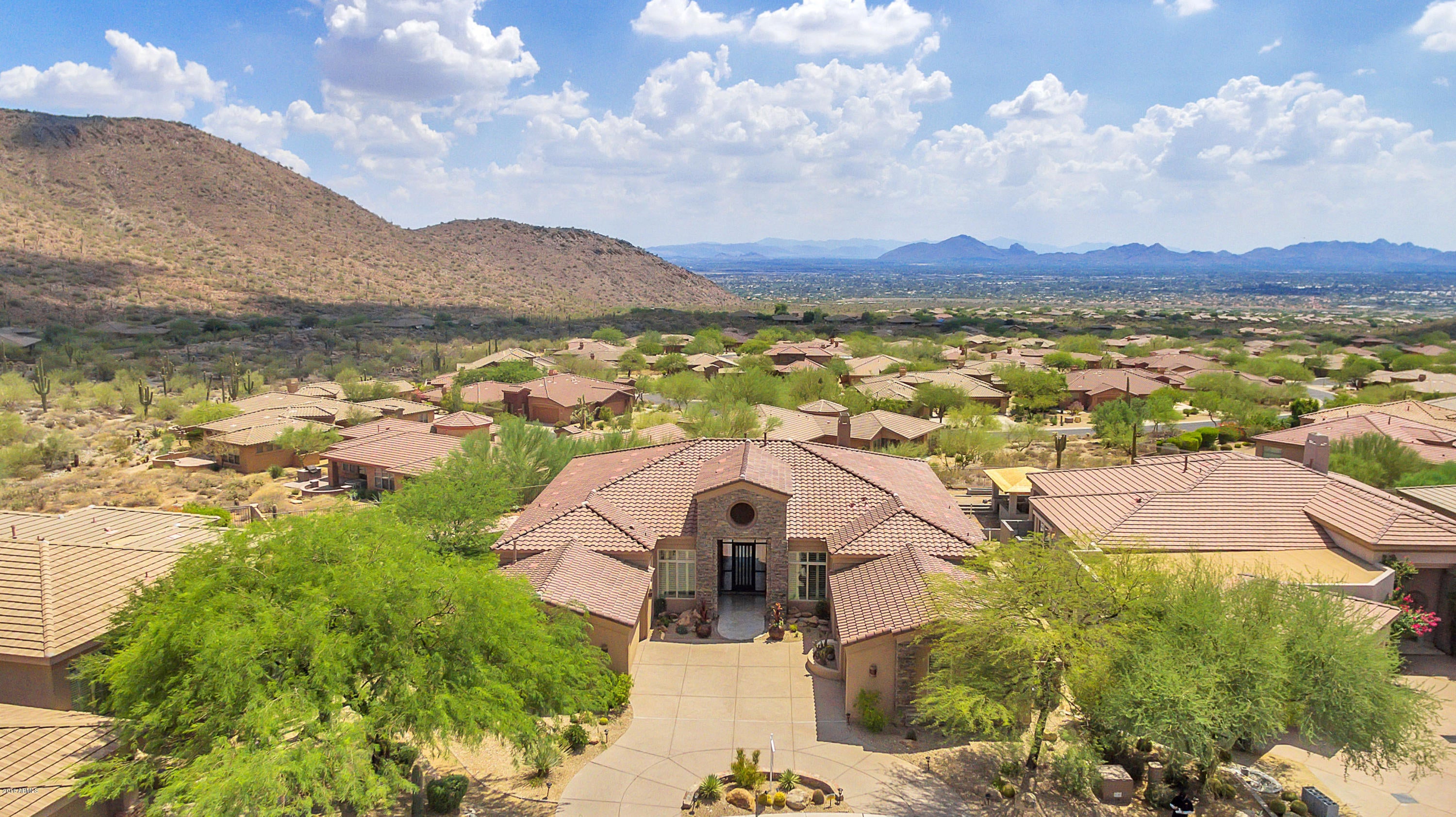 McDowell Mountain Ranch - Residential
