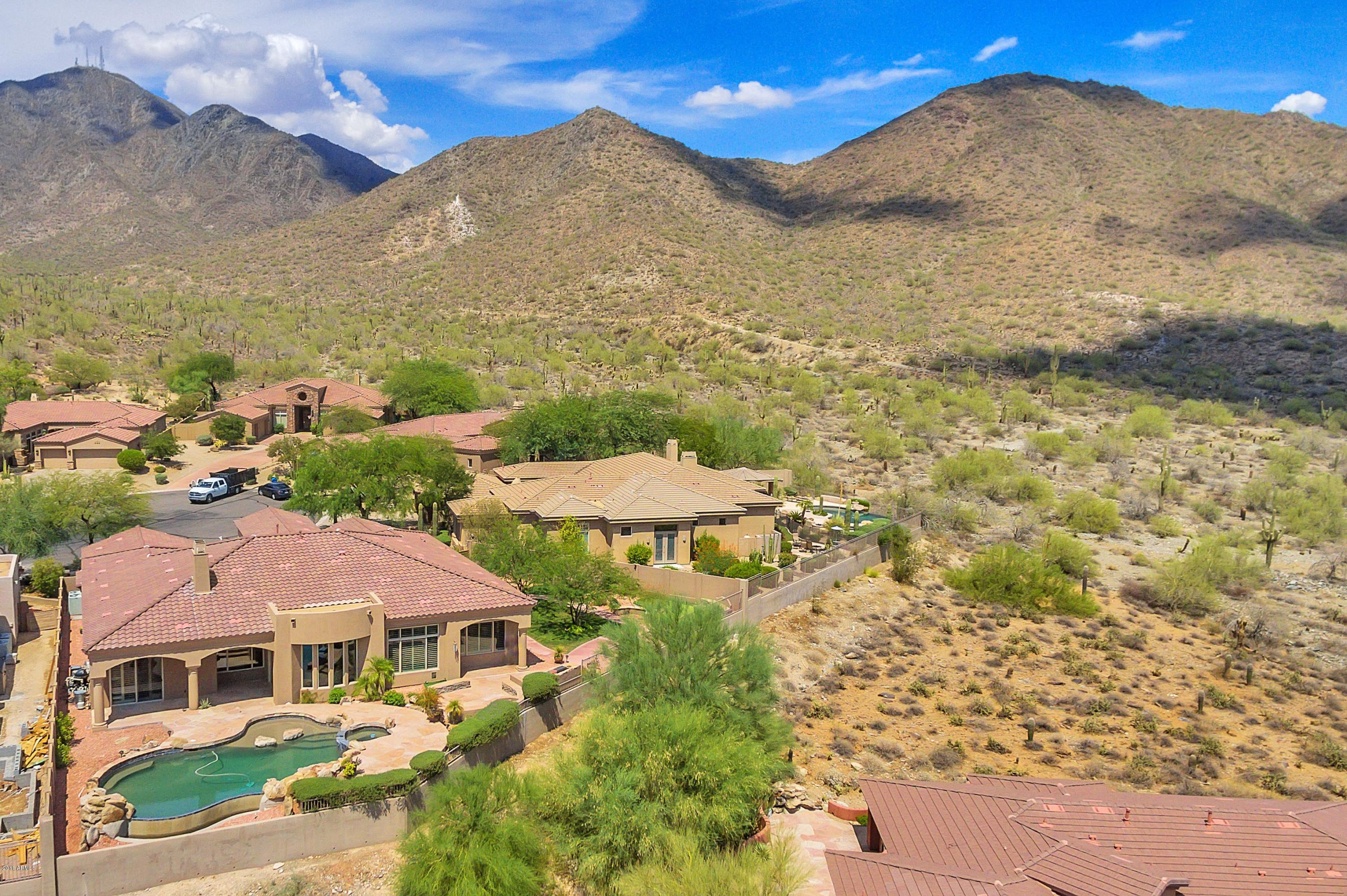 McDowell Mountain Ranch - Residential