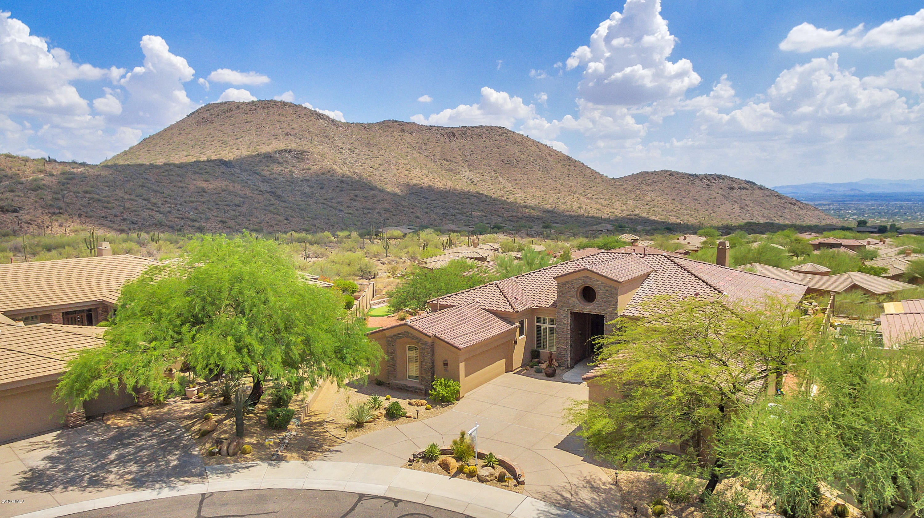 McDowell Mountain Ranch - Residential