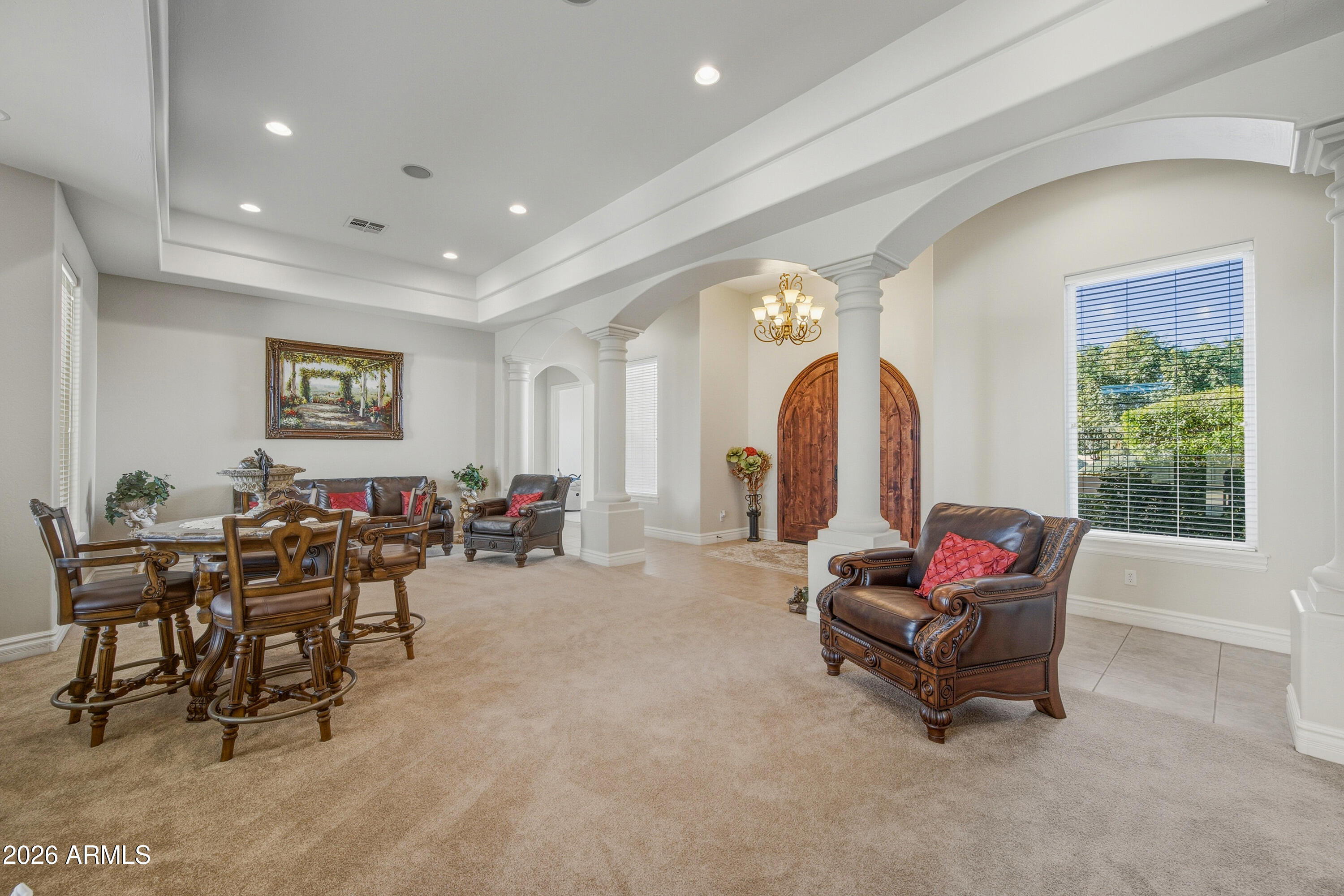 SONOQUI CREEK RANCH PHASE 1 - Residential