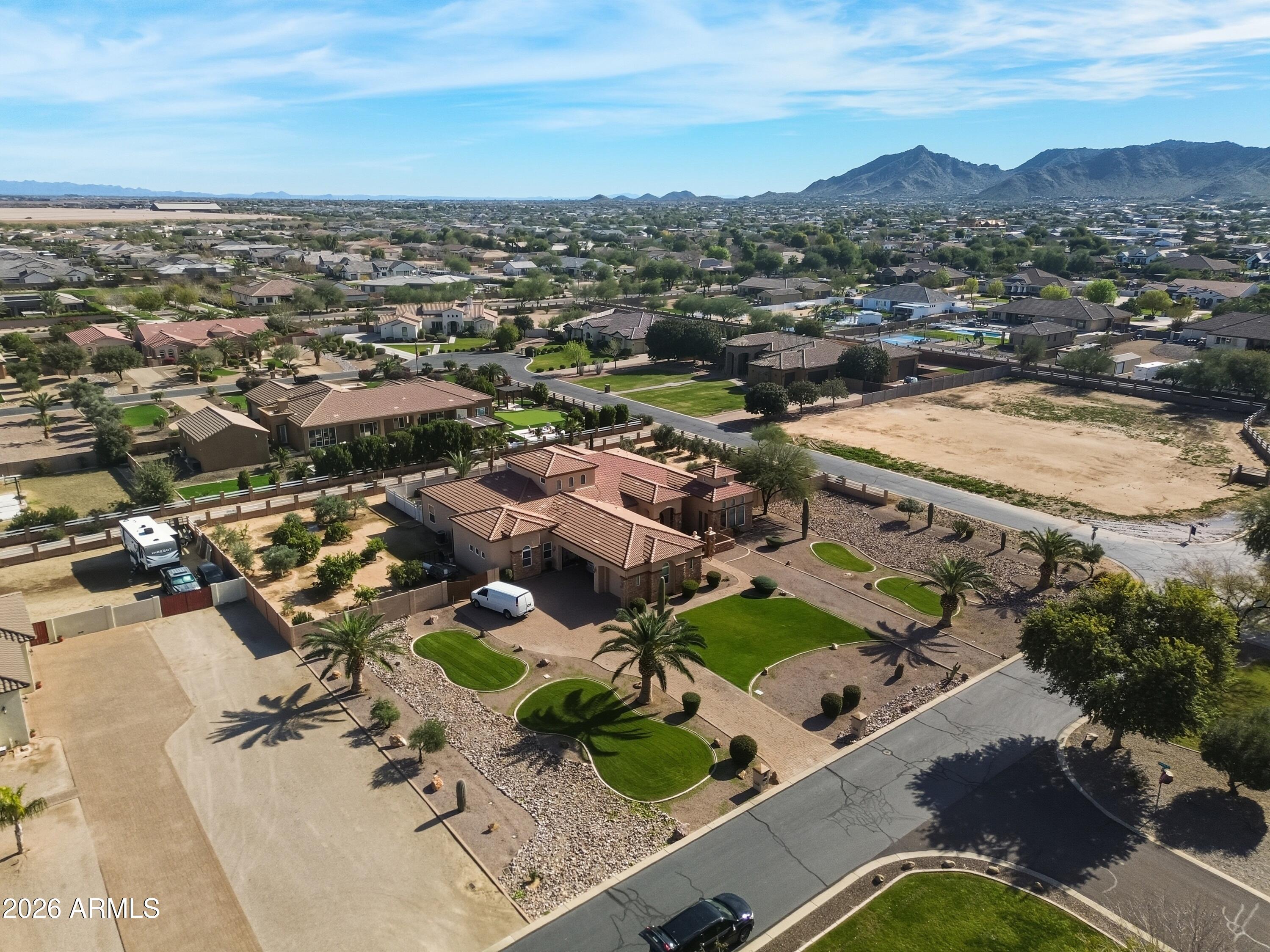 SONOQUI CREEK RANCH PHASE 1 - Residential