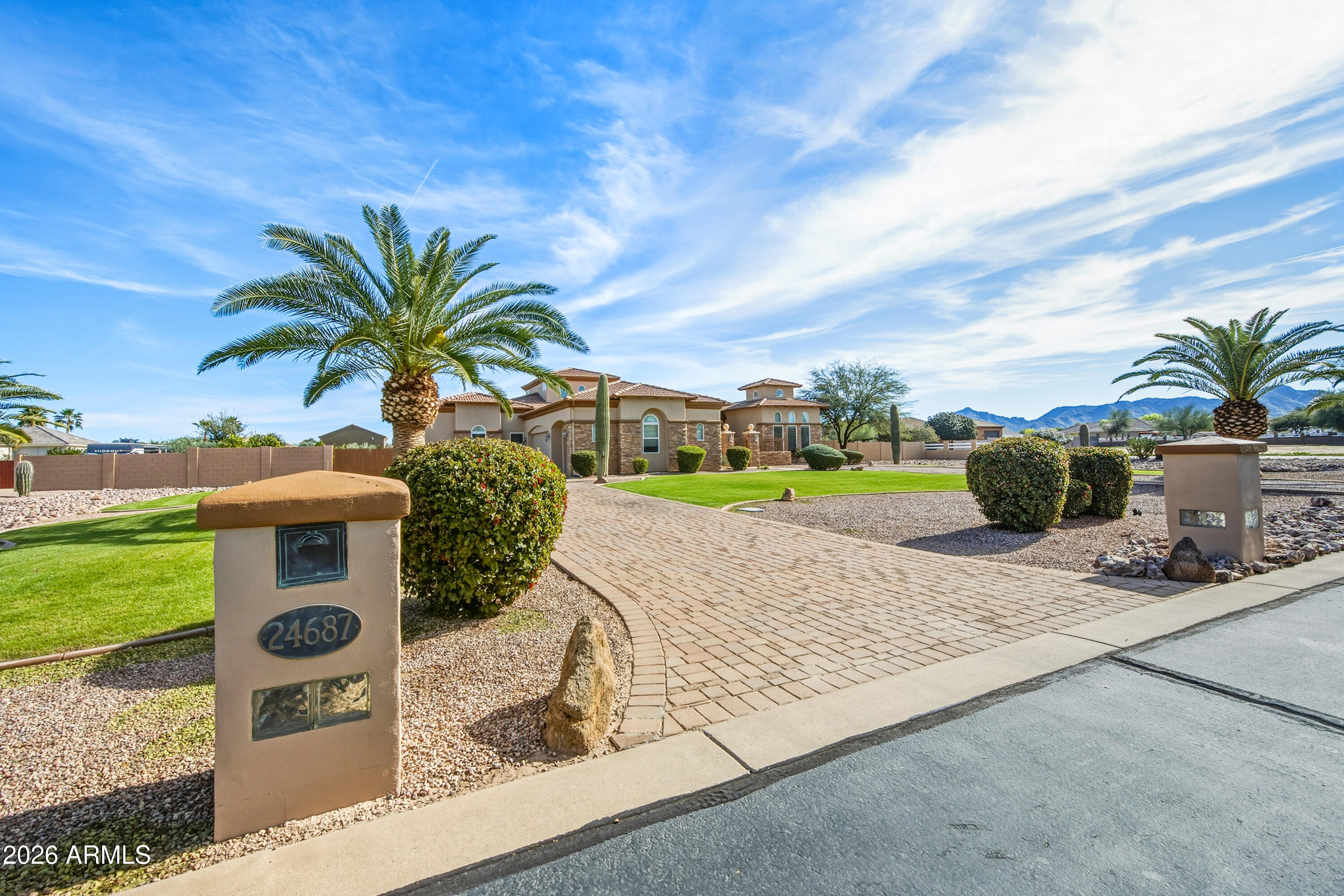 SONOQUI CREEK RANCH PHASE 1 - Residential