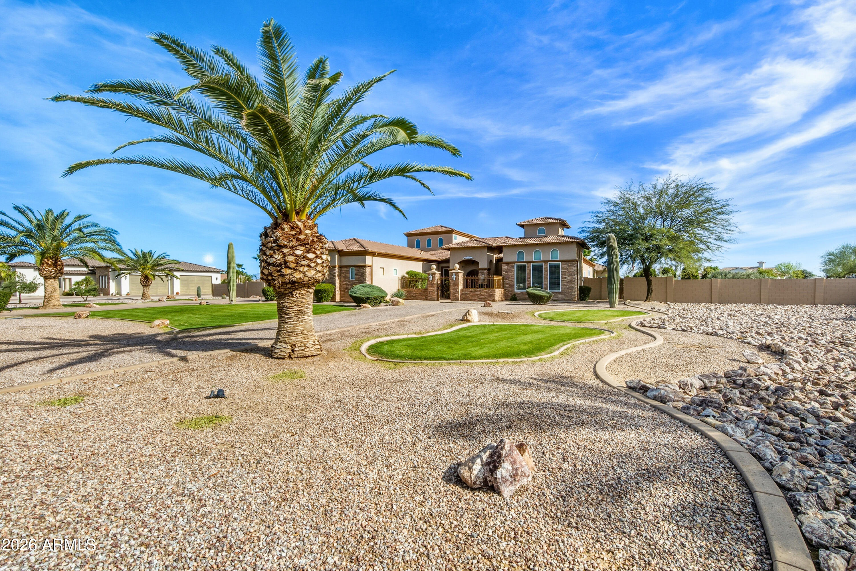 SONOQUI CREEK RANCH PHASE 1 - Residential