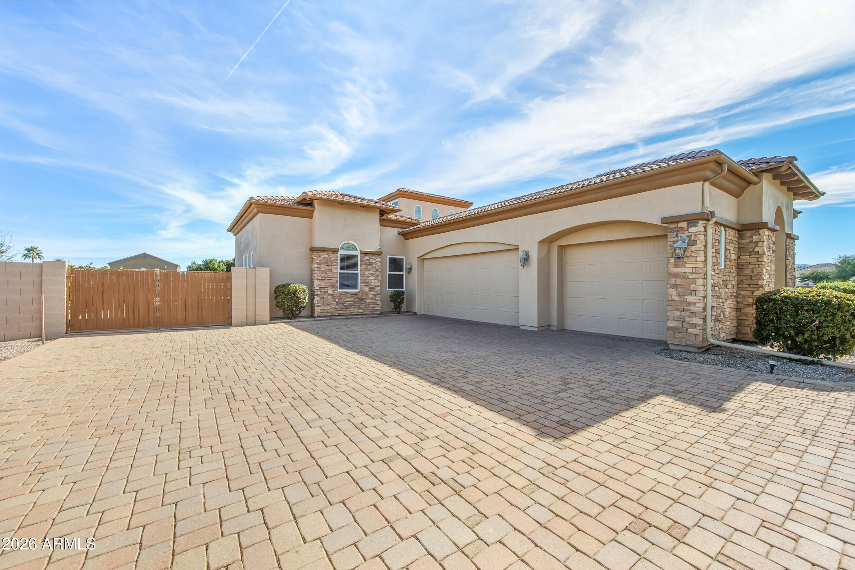 SONOQUI CREEK RANCH PHASE 1 - Residential