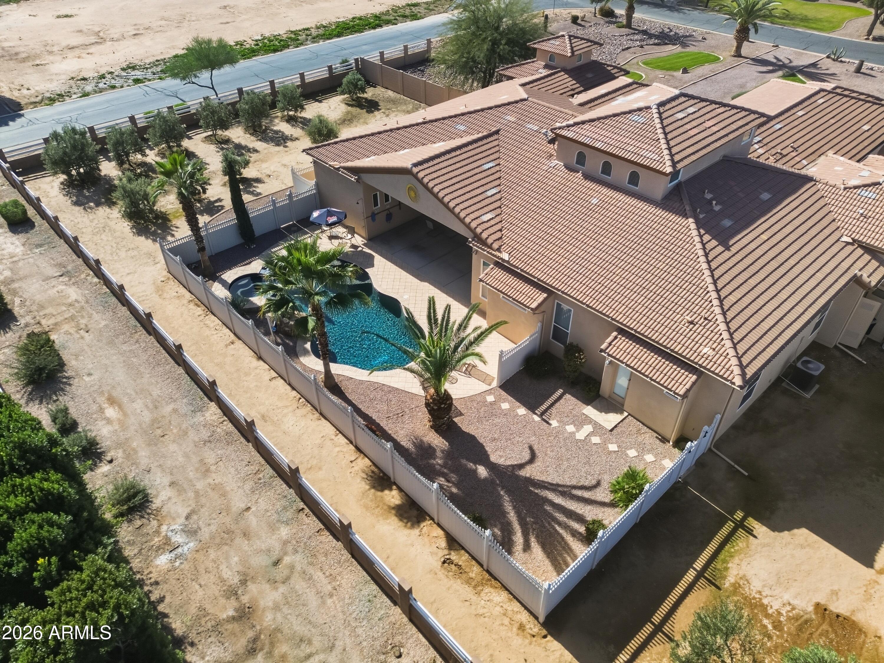 SONOQUI CREEK RANCH PHASE 1 - Residential