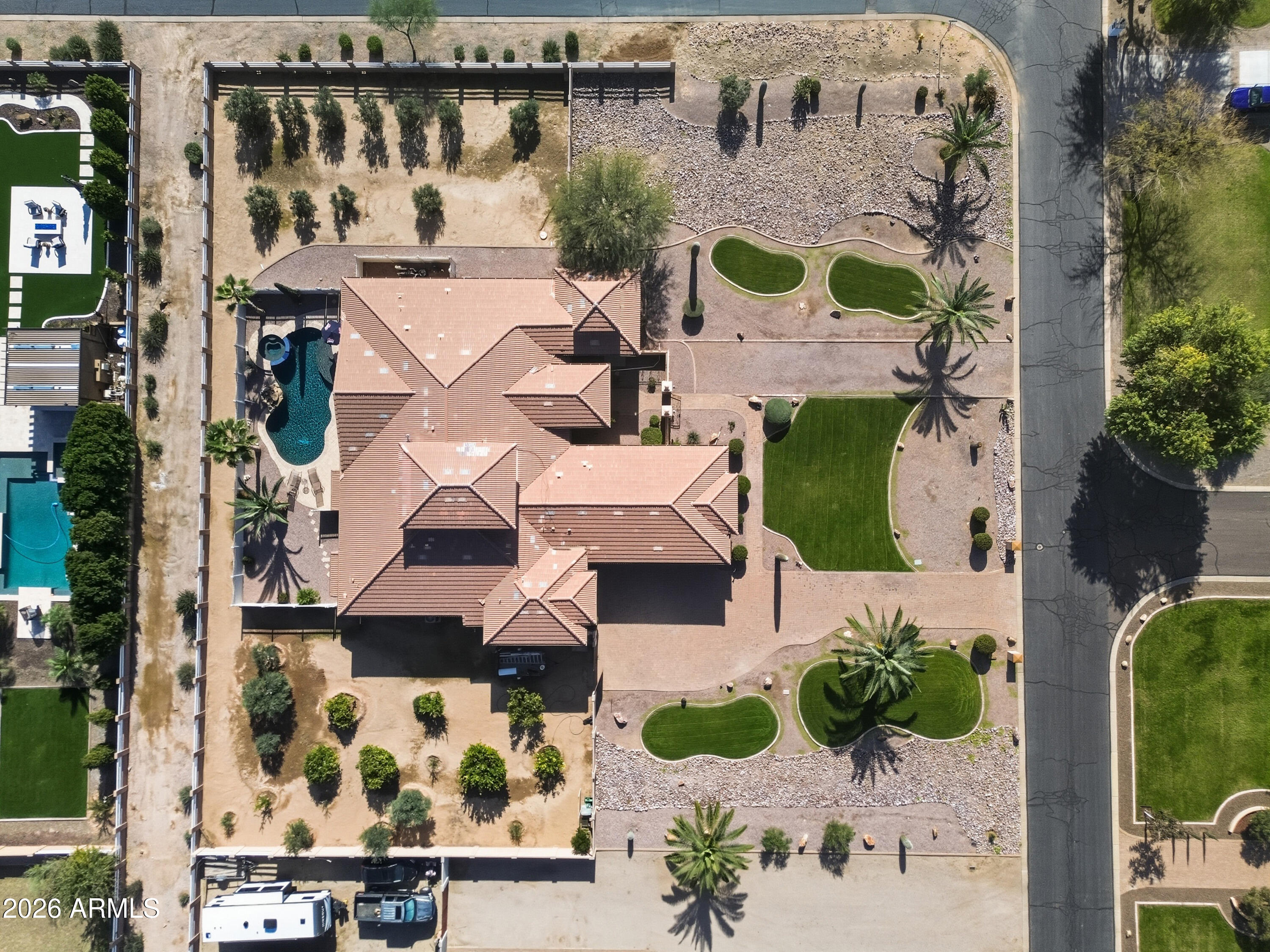 SONOQUI CREEK RANCH PHASE 1 - Residential