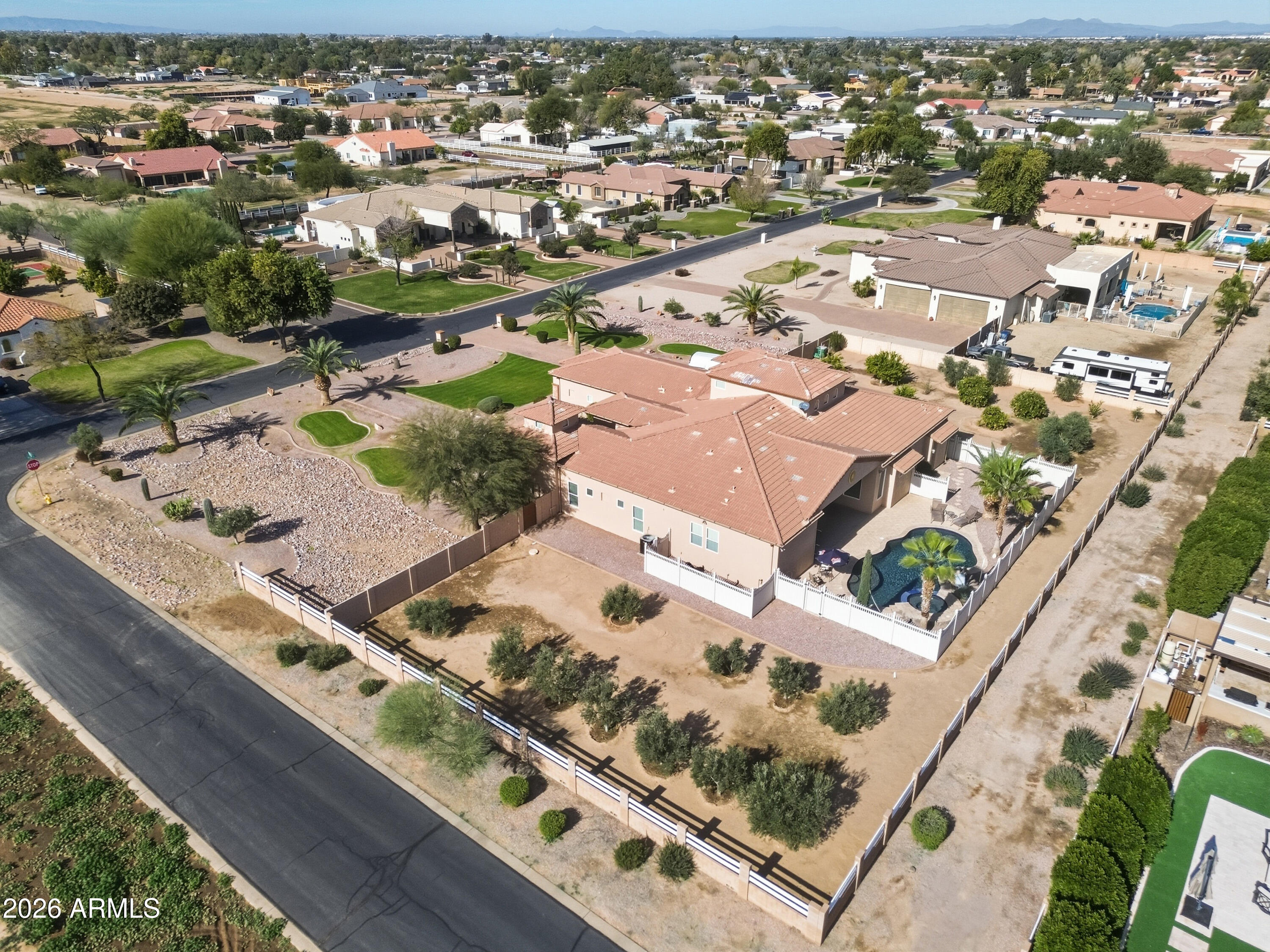 SONOQUI CREEK RANCH PHASE 1 - Residential