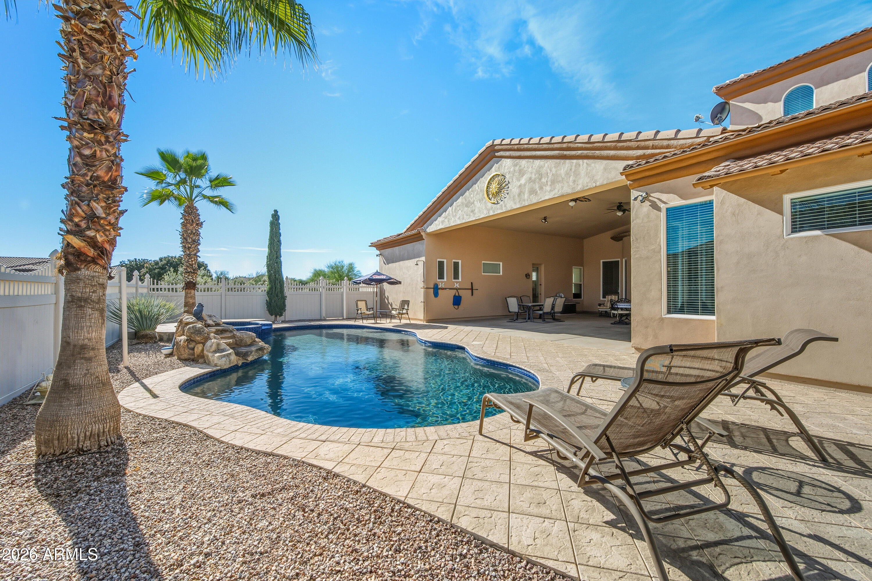 SONOQUI CREEK RANCH PHASE 1 - Residential