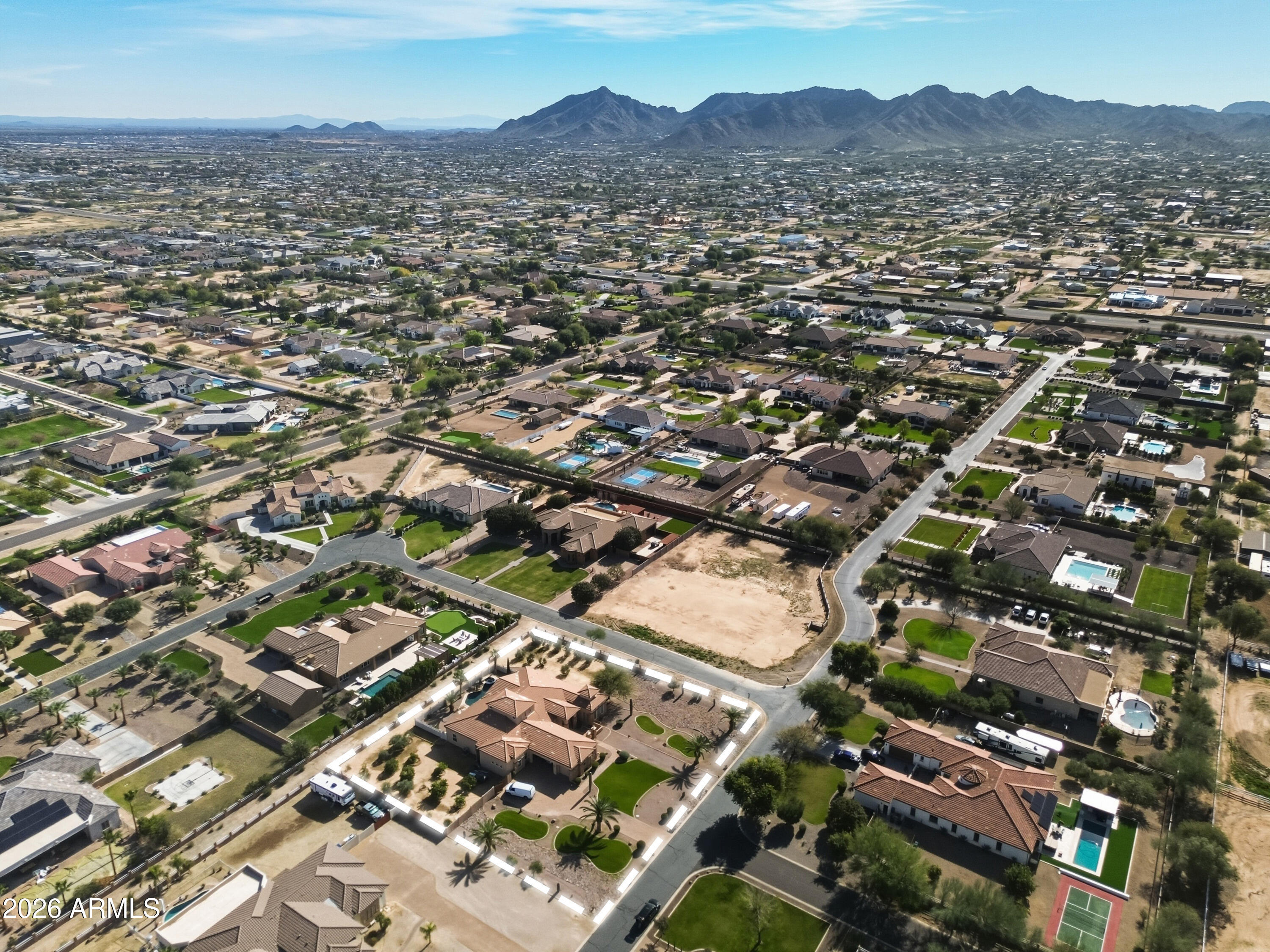 SONOQUI CREEK RANCH PHASE 1 - Residential