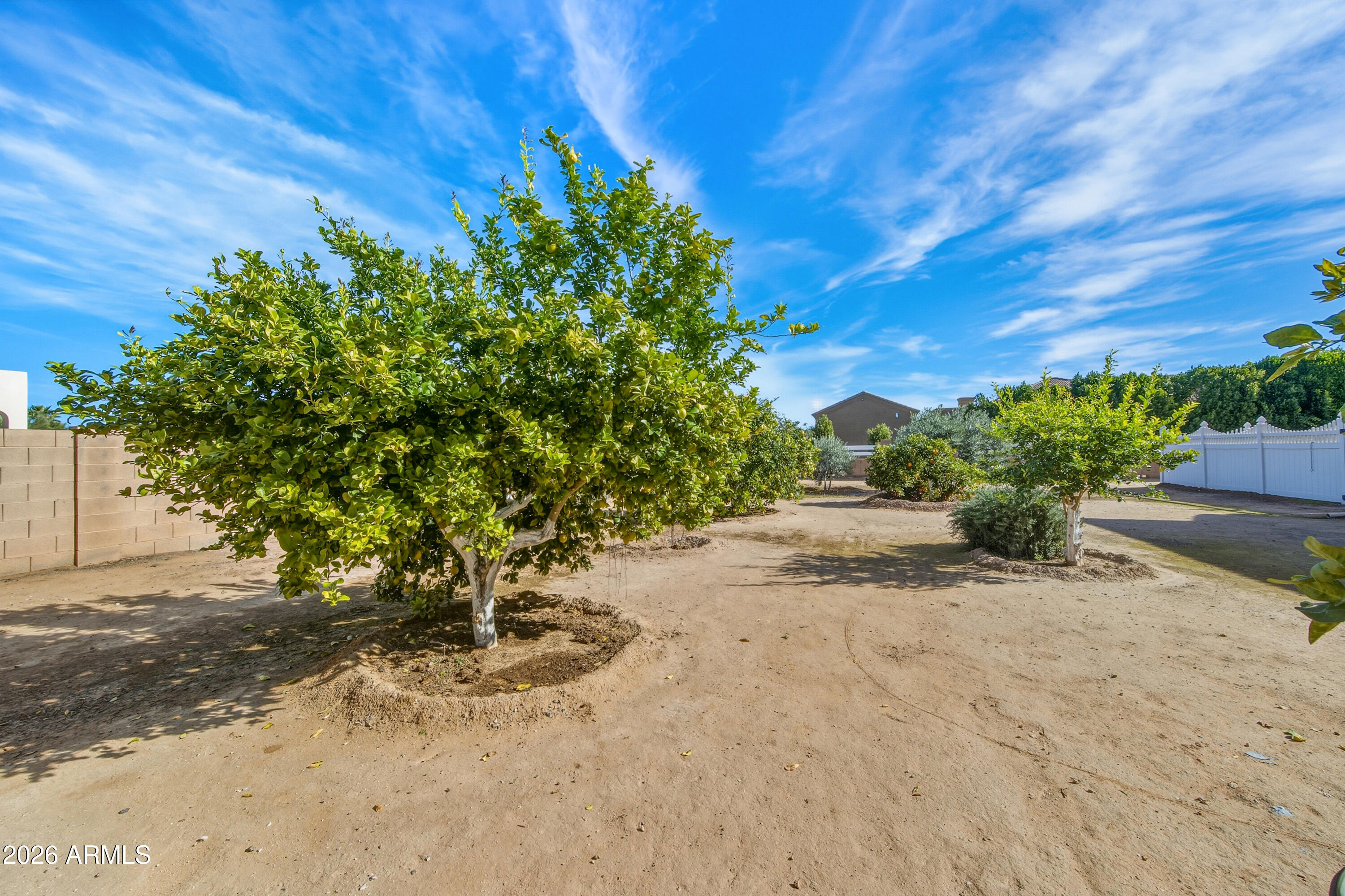 SONOQUI CREEK RANCH PHASE 1 - Residential