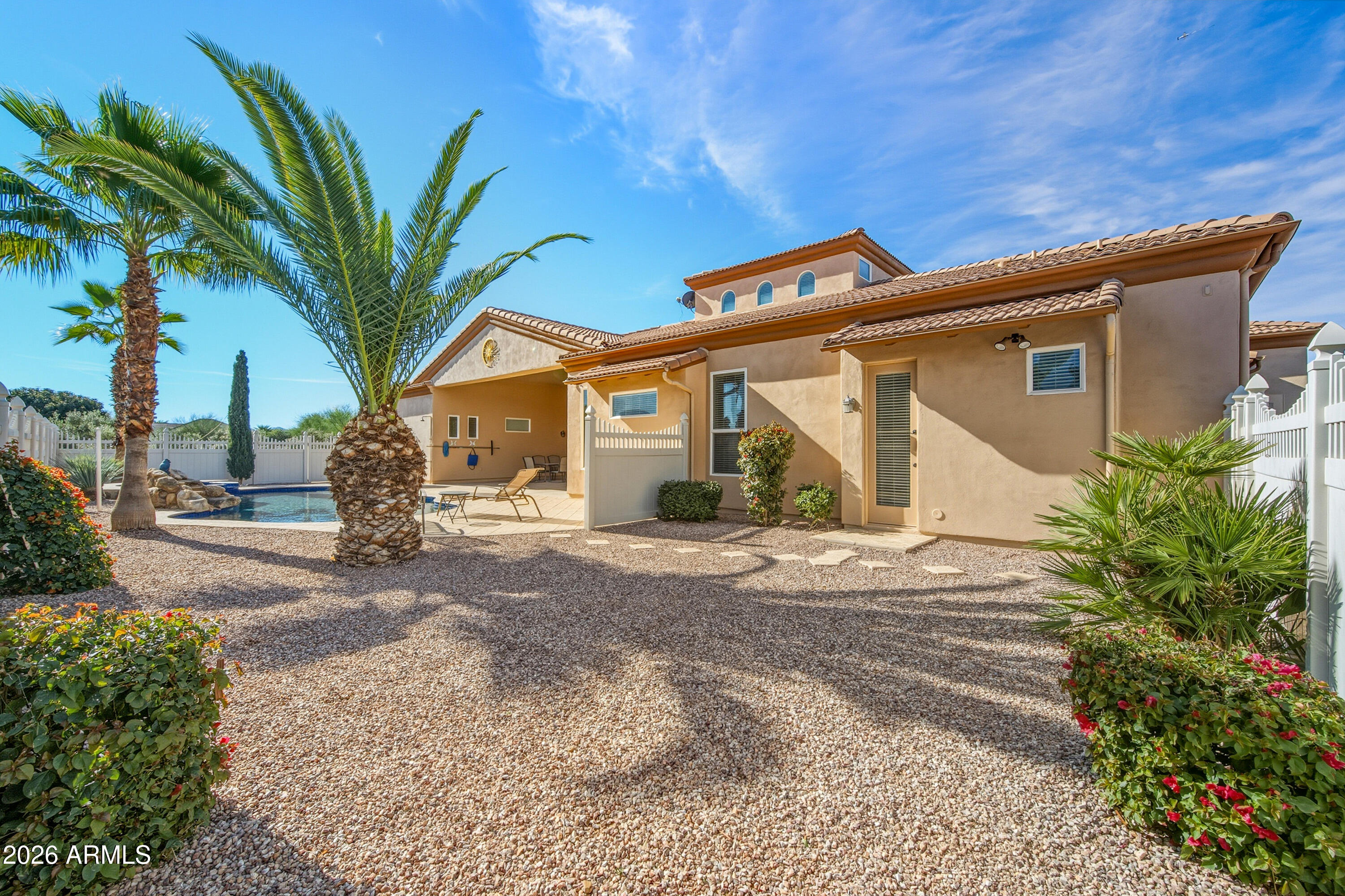 SONOQUI CREEK RANCH PHASE 1 - Residential
