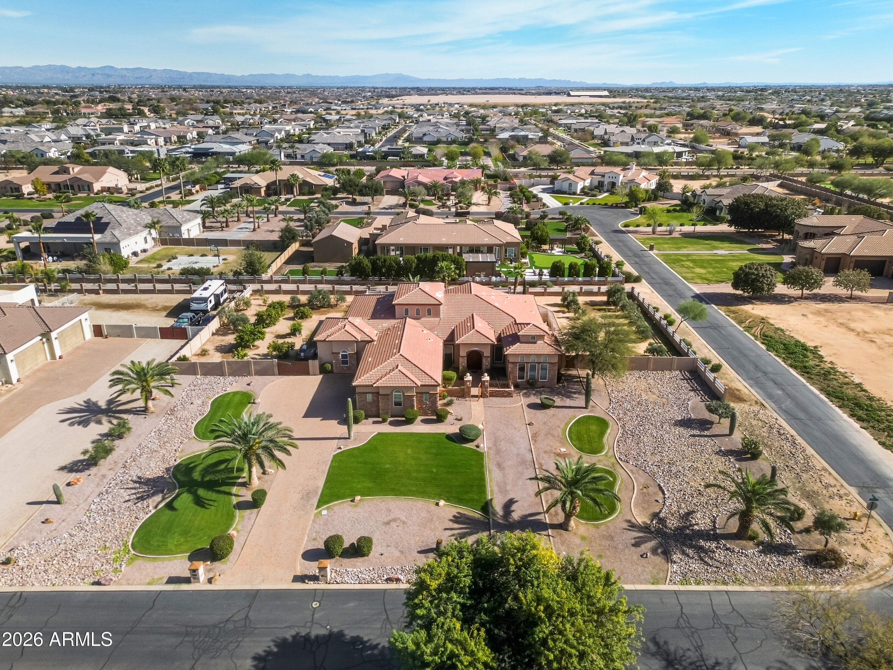 SONOQUI CREEK RANCH PHASE 1 - Residential
