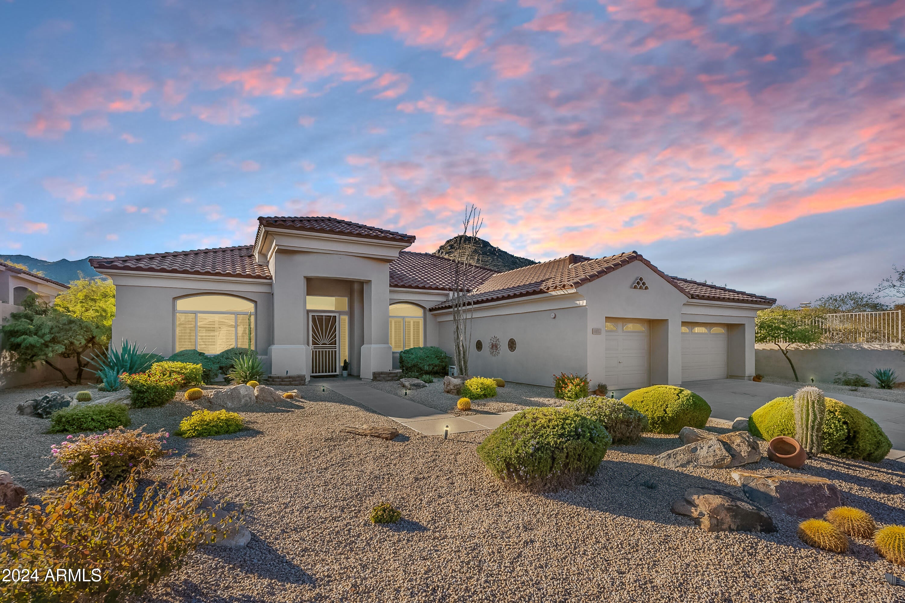 SAGUARO CANYON AT TROON - Residential