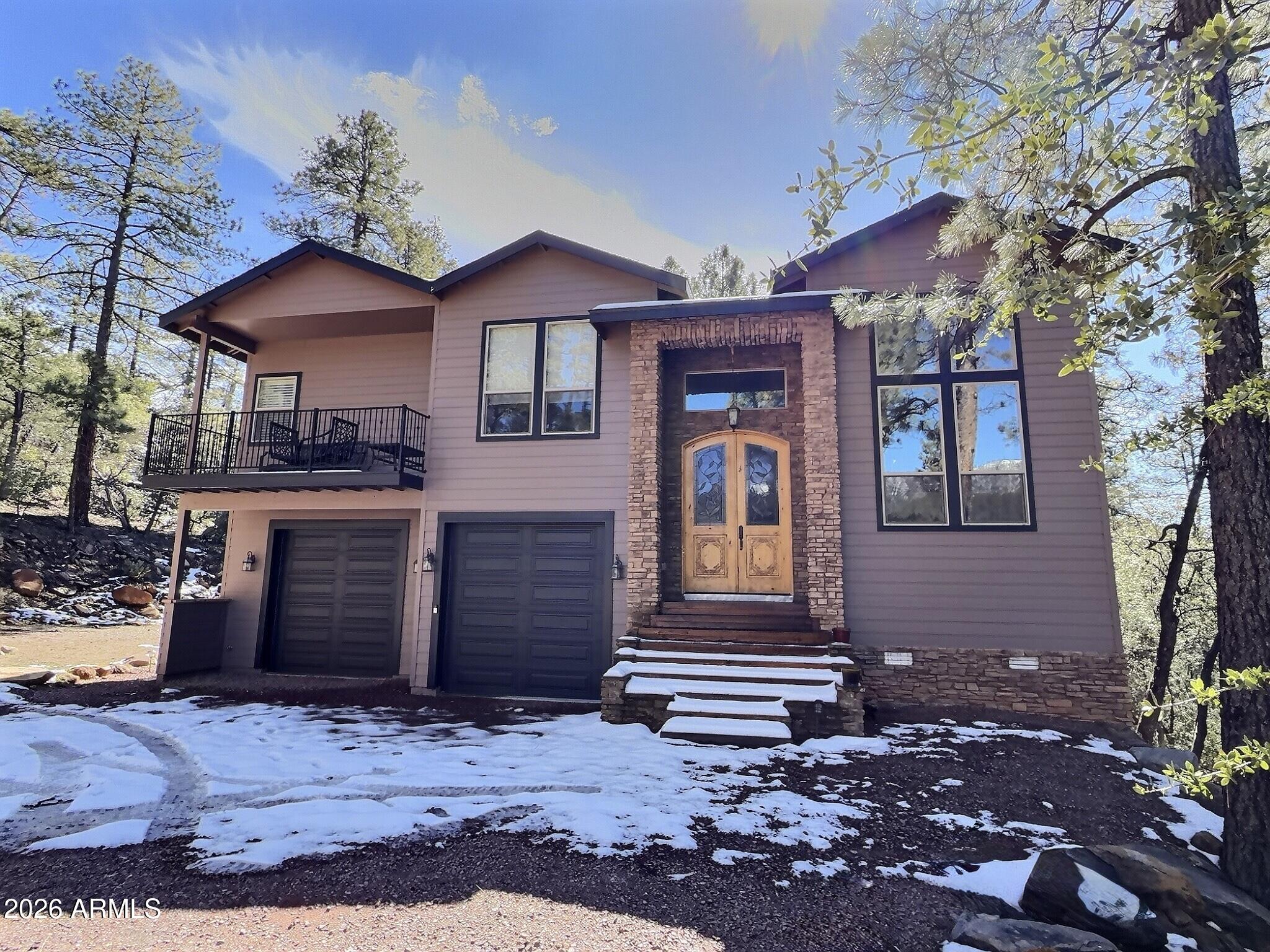 Rim Trail Mountain Club - Residential